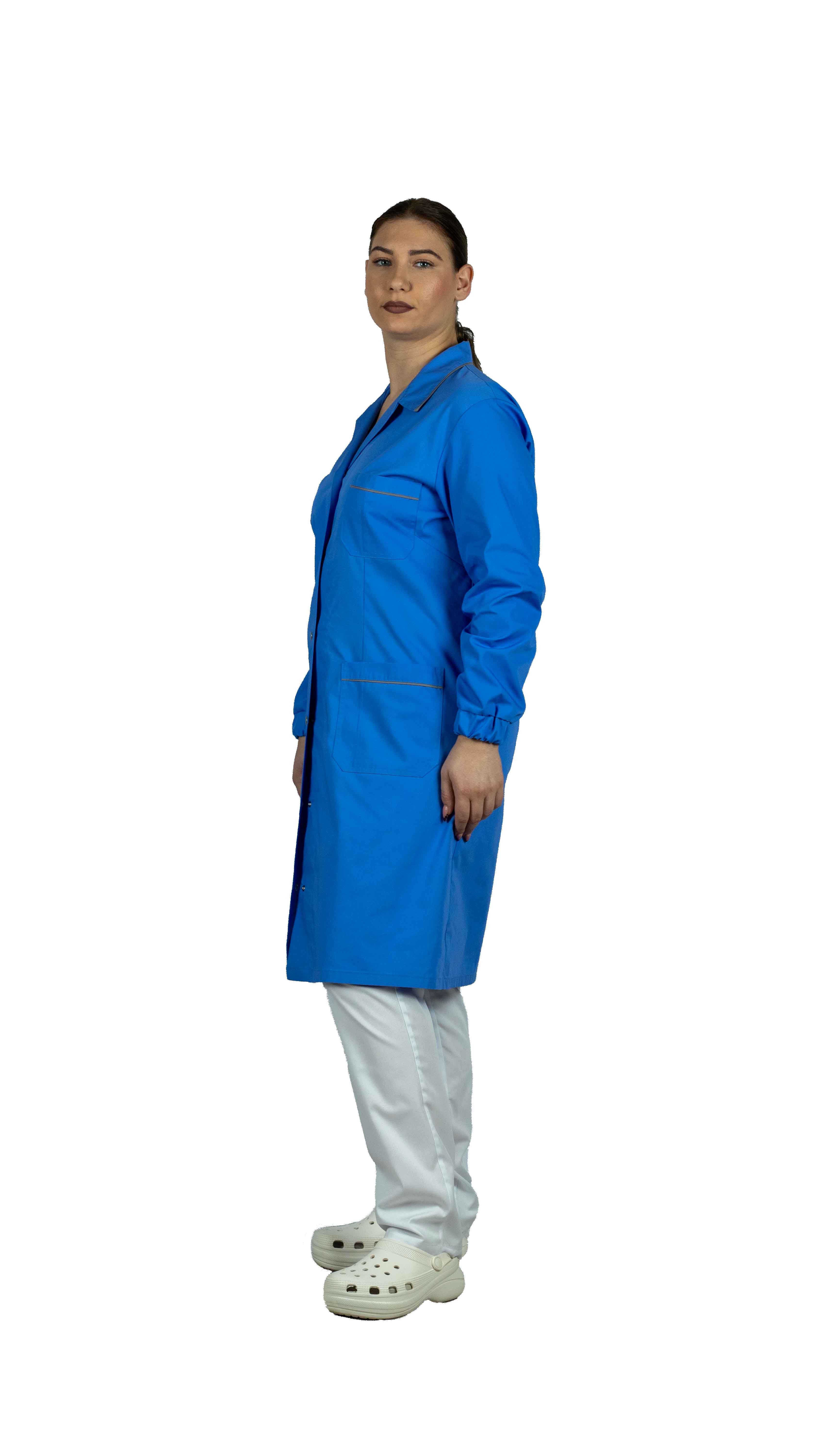 017 Γυναικεία ρόμπα γονάτου