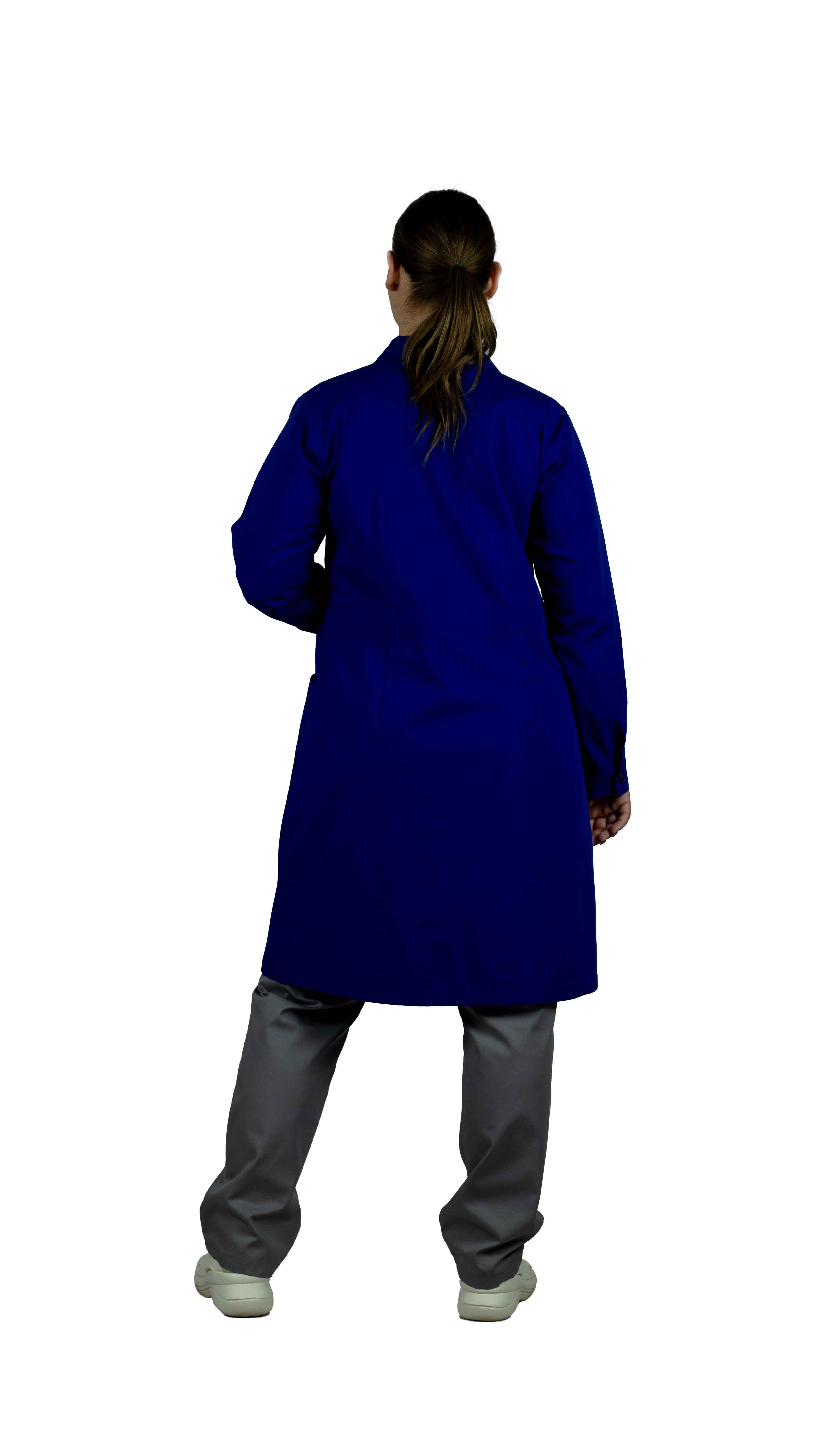 001 Γυναικεία ρόμπα γονάτου 