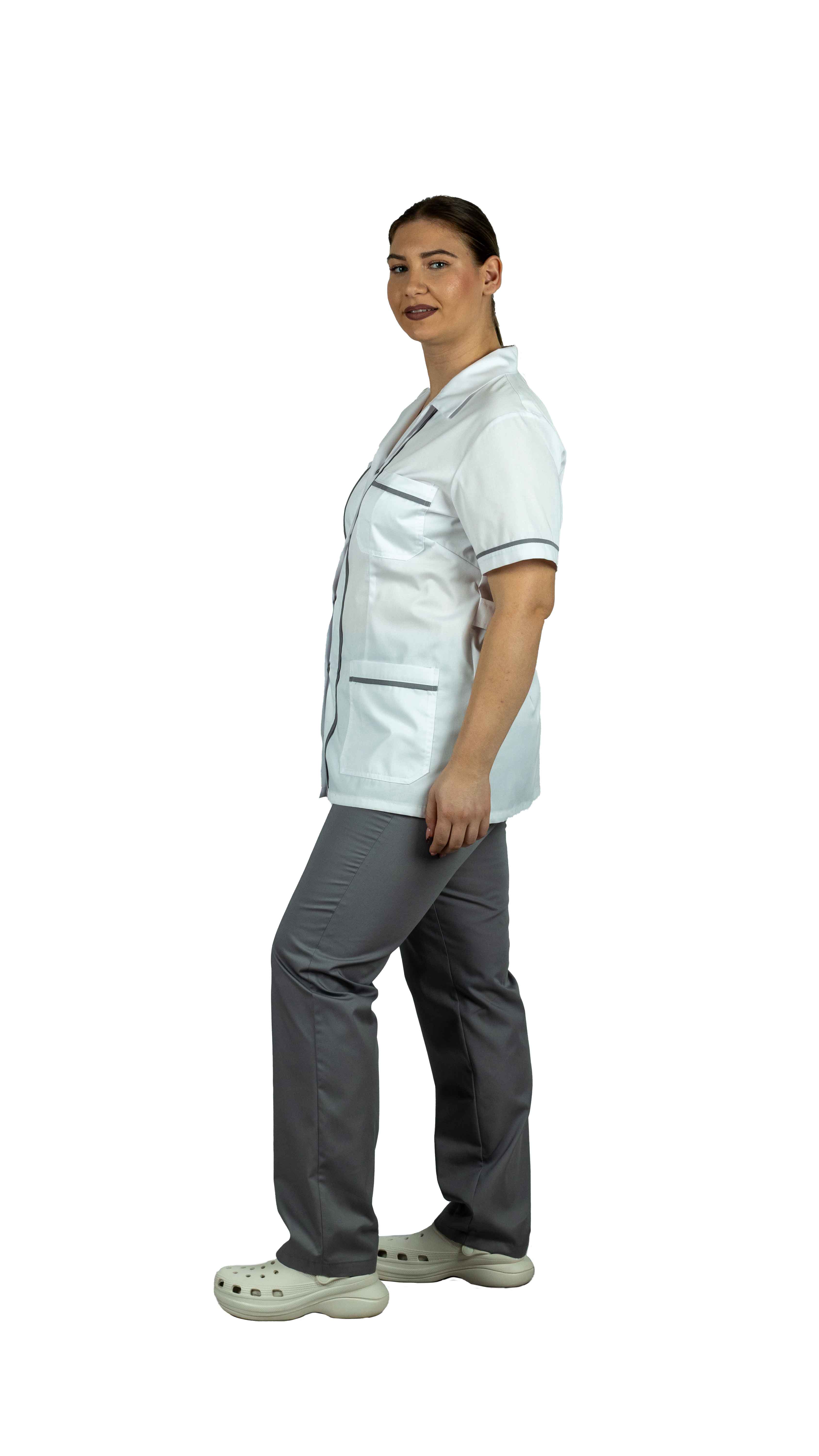 025 Παντελόνι unisex με τσέπες