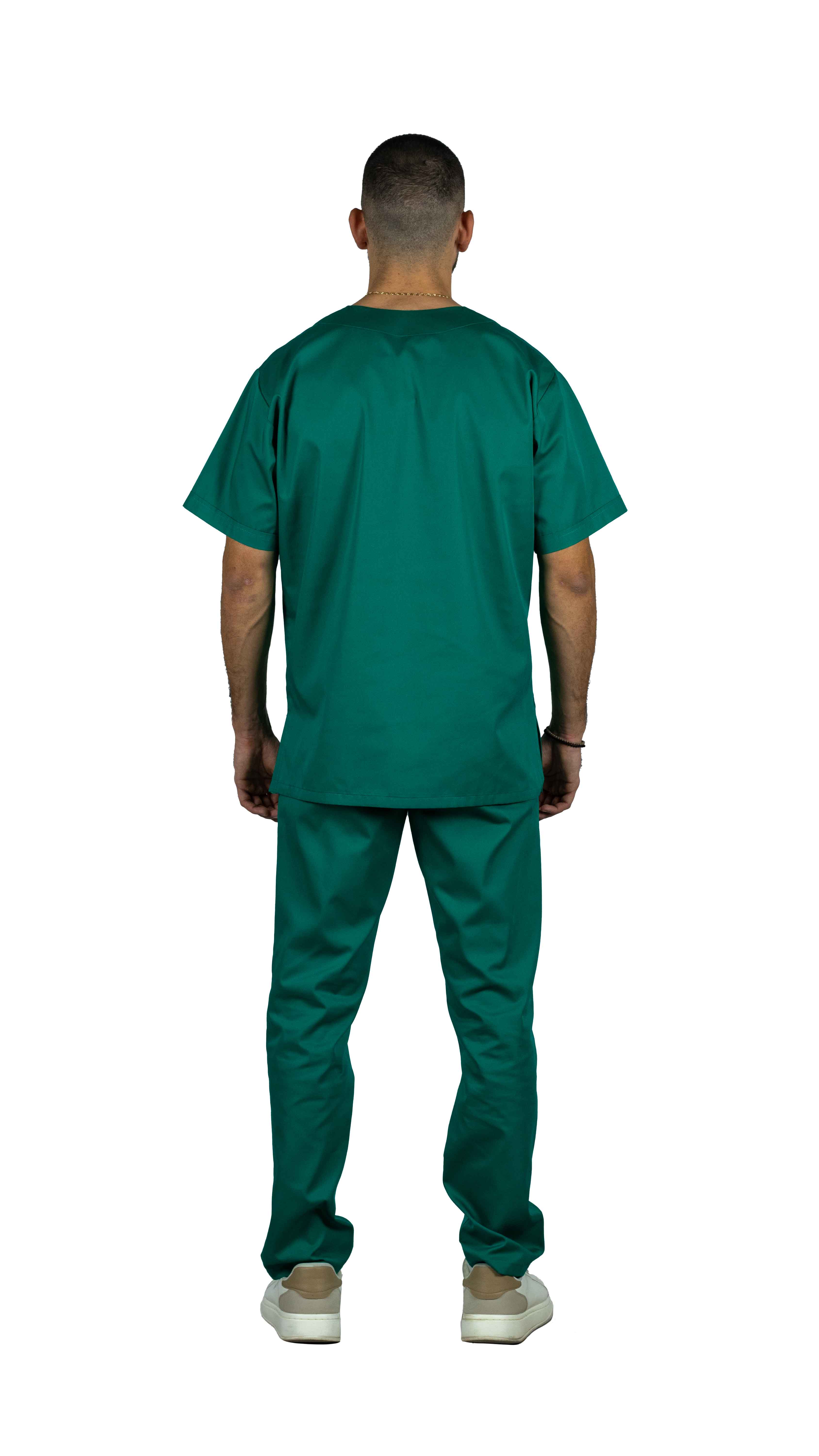 024 Παντελόνι unisex με τσέπες 