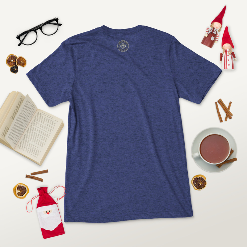 Camiseta Vade Retro (Afastai-vos)