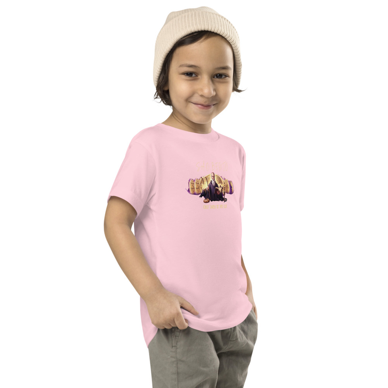 Camiseta Infantil Guardião Mirim - São Bento