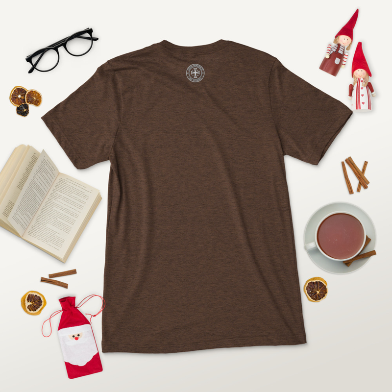 Camiseta Vade Retro (Afastai-vos)