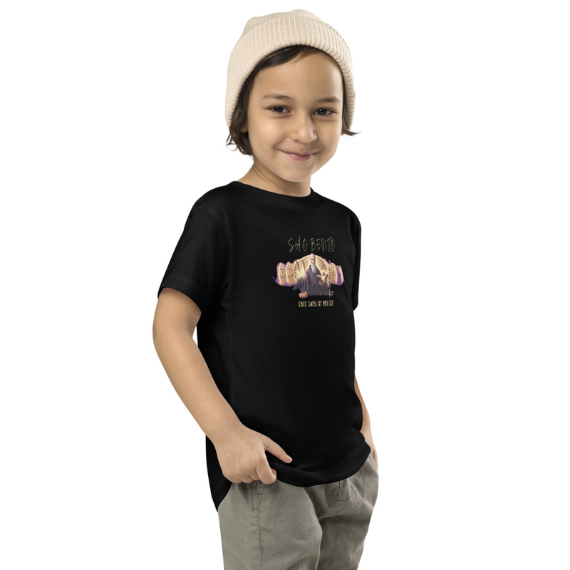 Camiseta Infantil Guardião Mirim - São Bento