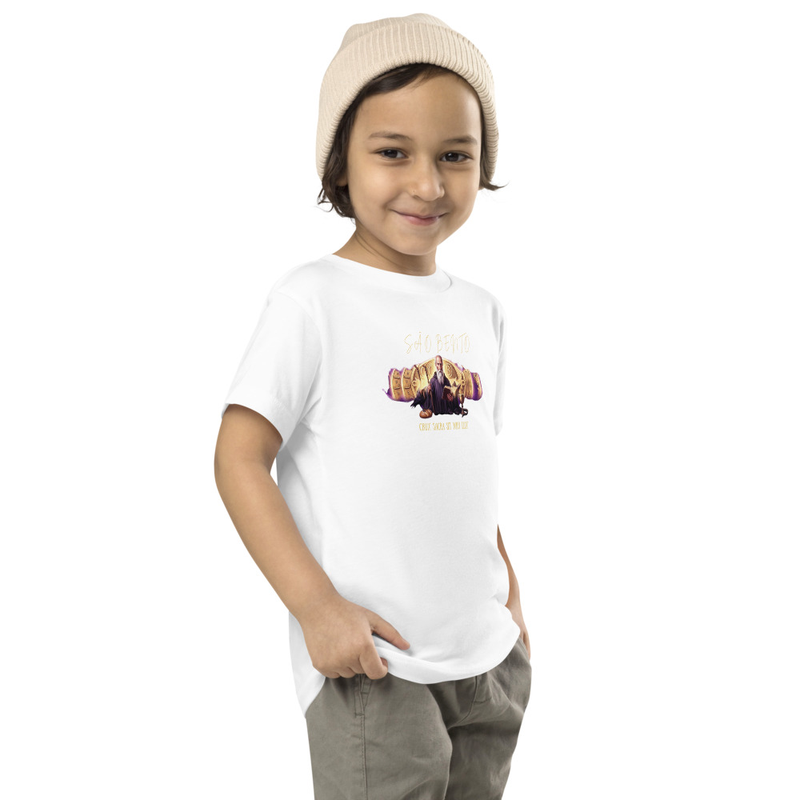 Camiseta Infantil Guardião Mirim - São Bento