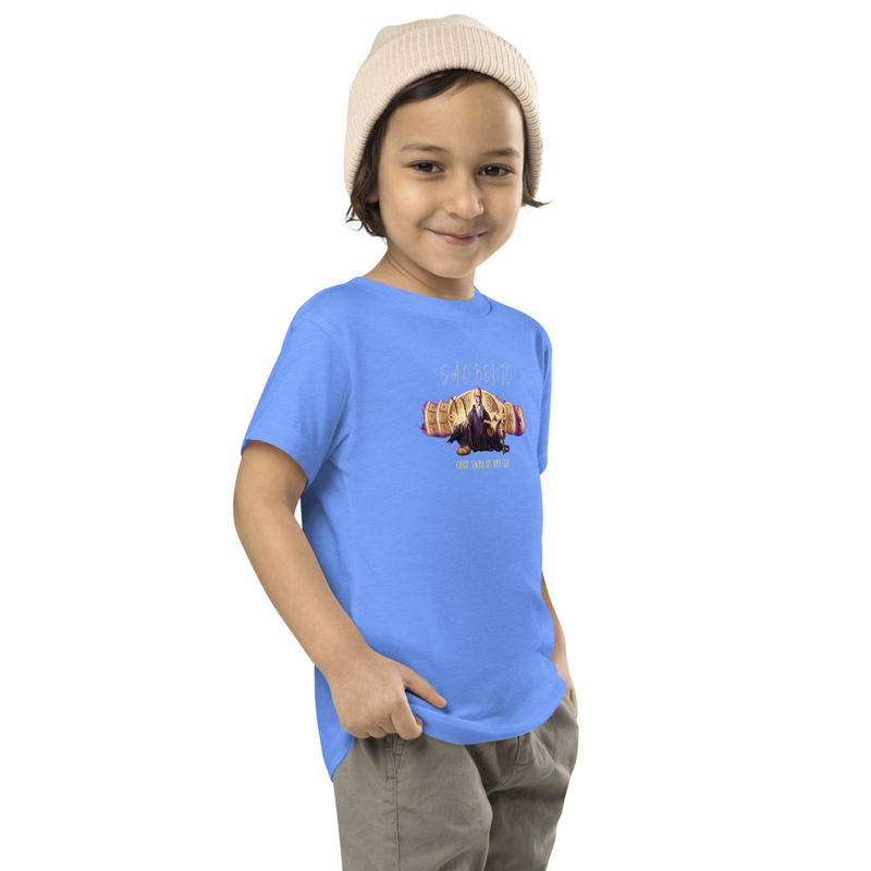 Camiseta Infantil Guardião Mirim - São Bento