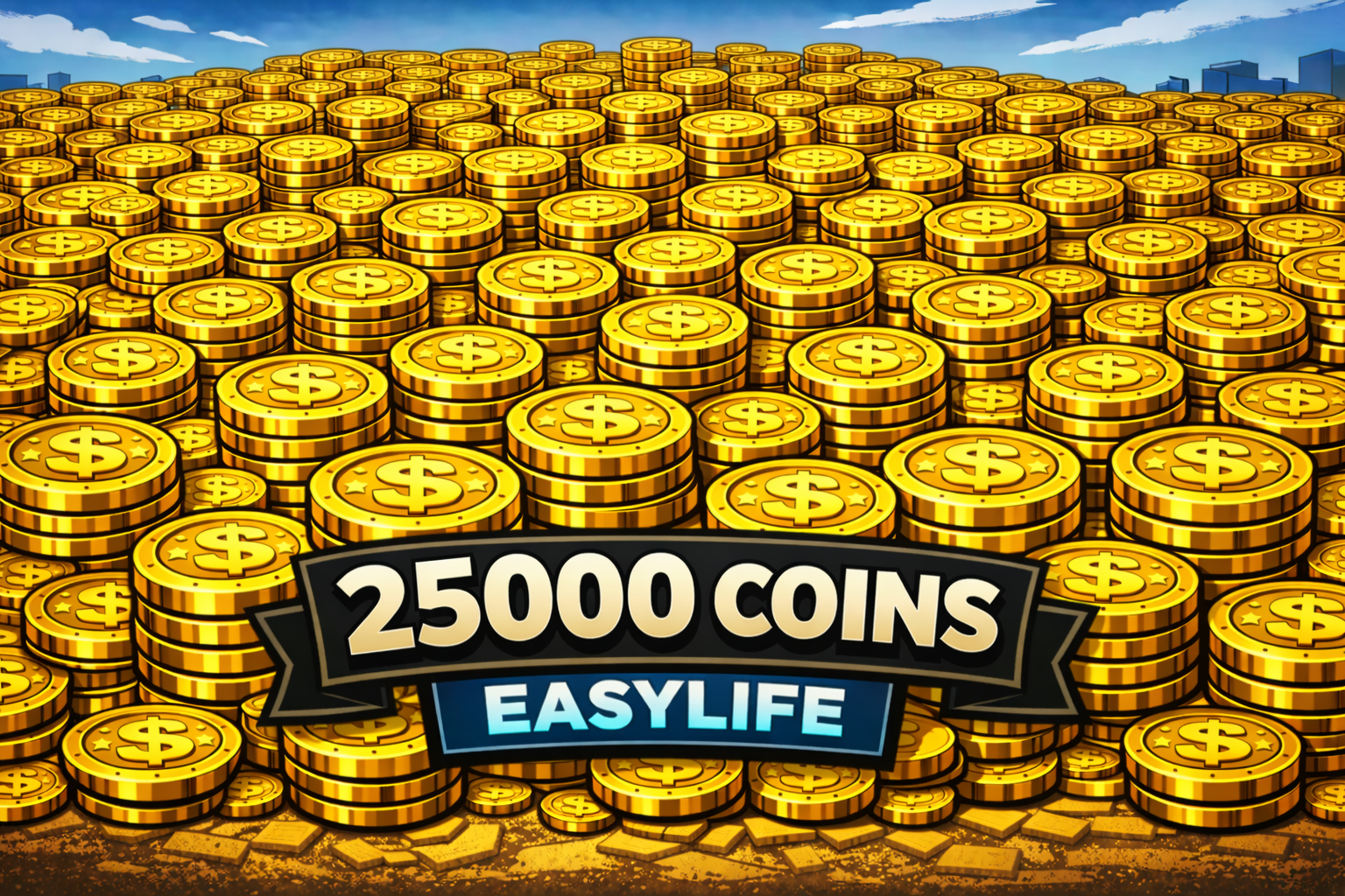 20000 coins + 5000 offert 