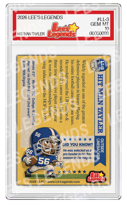 Hit Man Tayler - Slabbed