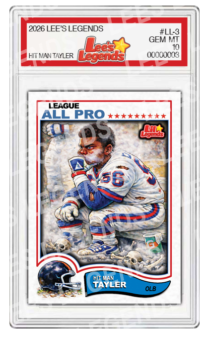 Hit Man Tayler - Slabbed