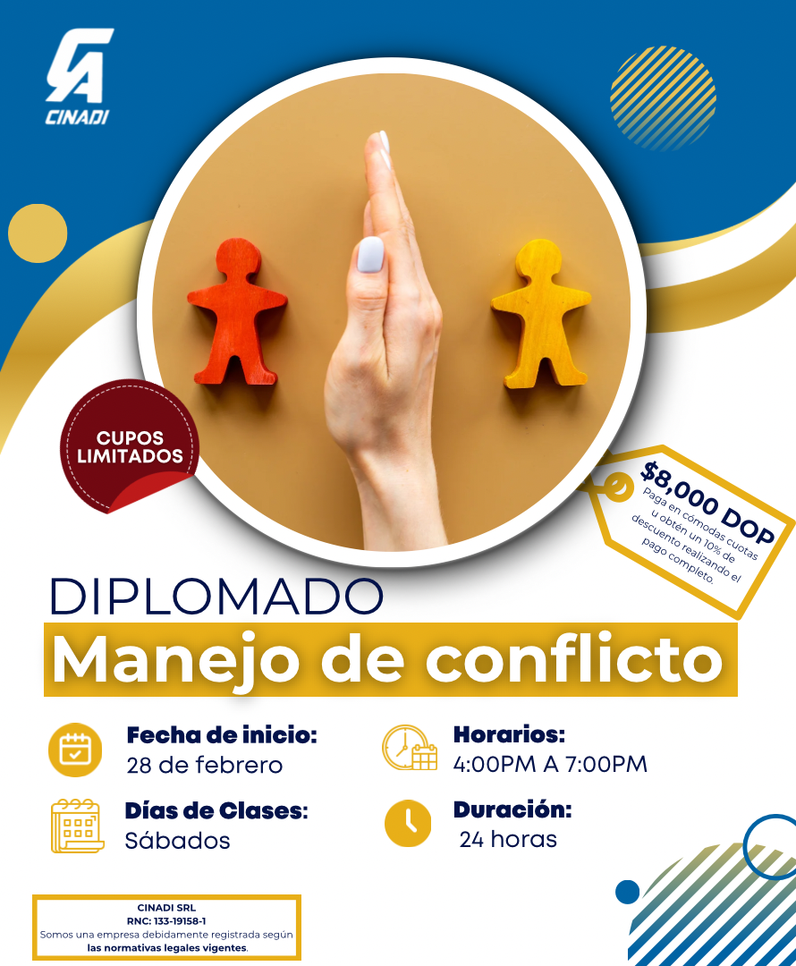 Diplomado Manejo de conflictos