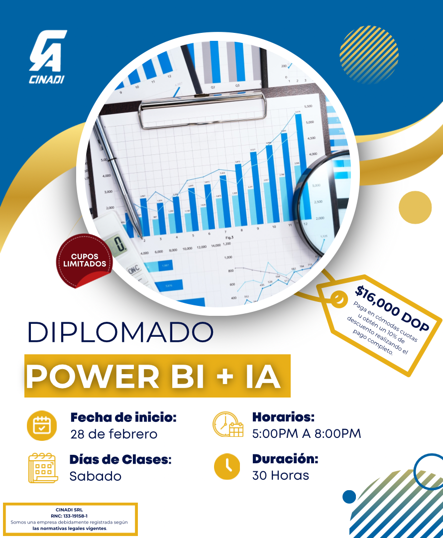 Diplomado Power BI + IA