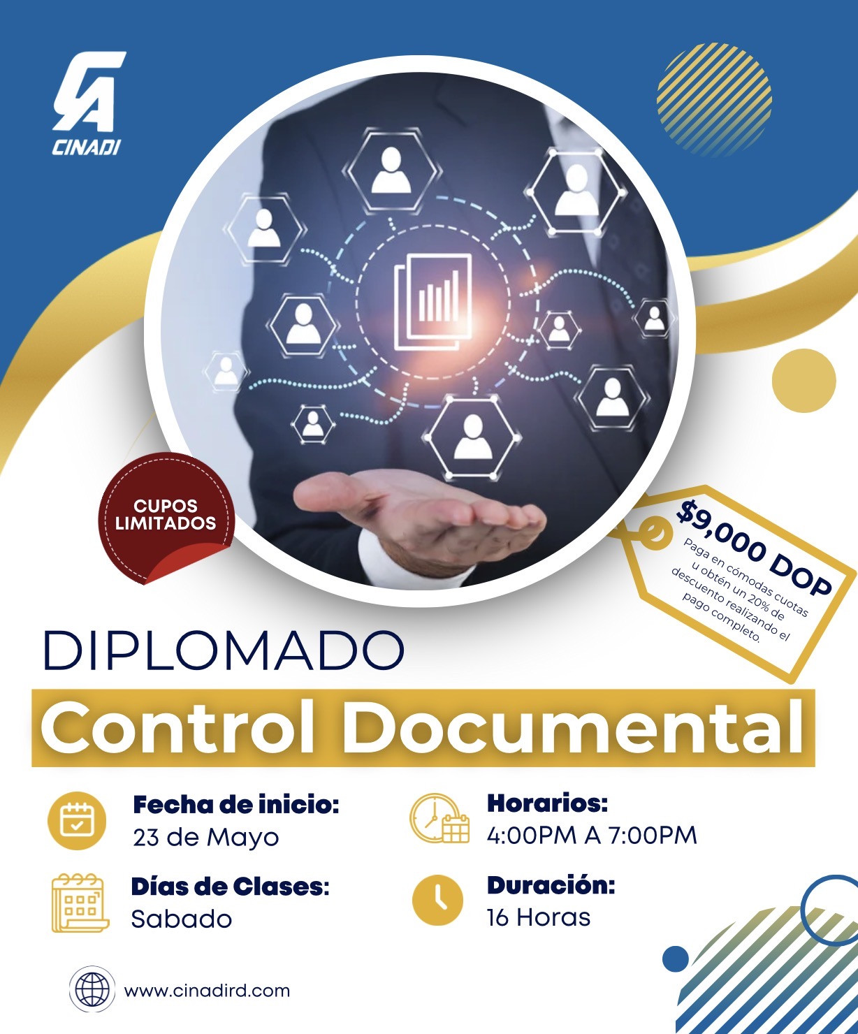 Diplomado Control Documental
