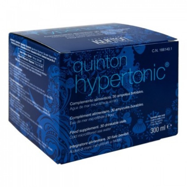 Quinton Hypertonic 