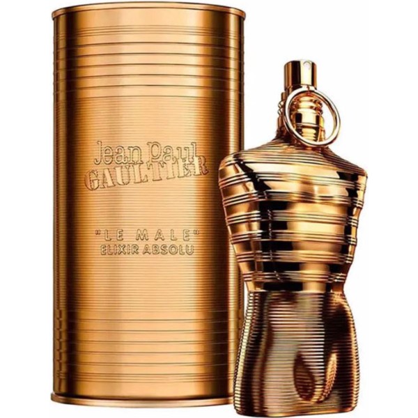 Jean paul gaultier le male elixir absolu eau de parfum intense 75ml Jean paul gaultier