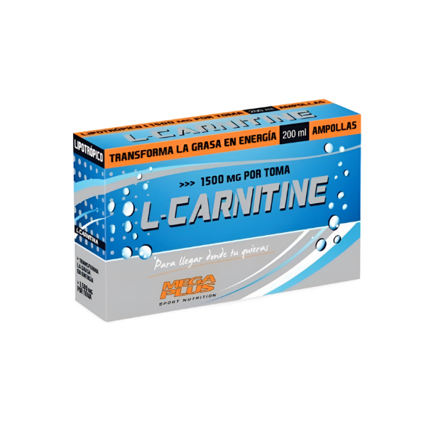 L-carnitine concept liquid 3g 
