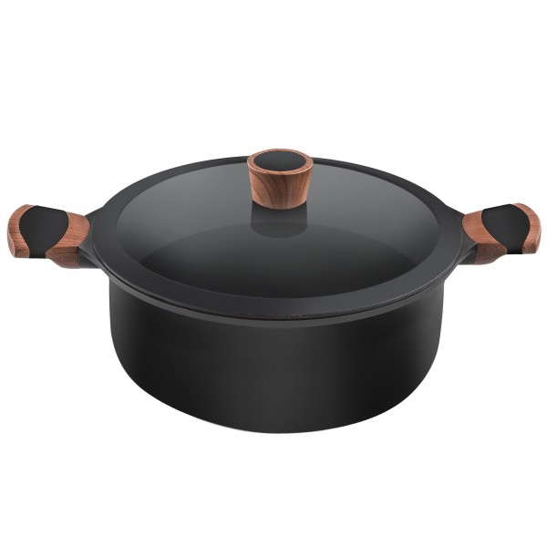 Cacerola al.fund.premium alta xylan 24 Supreme