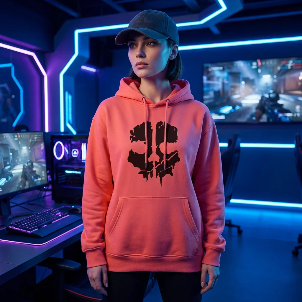 Call of Duty Ghosts Hoodie