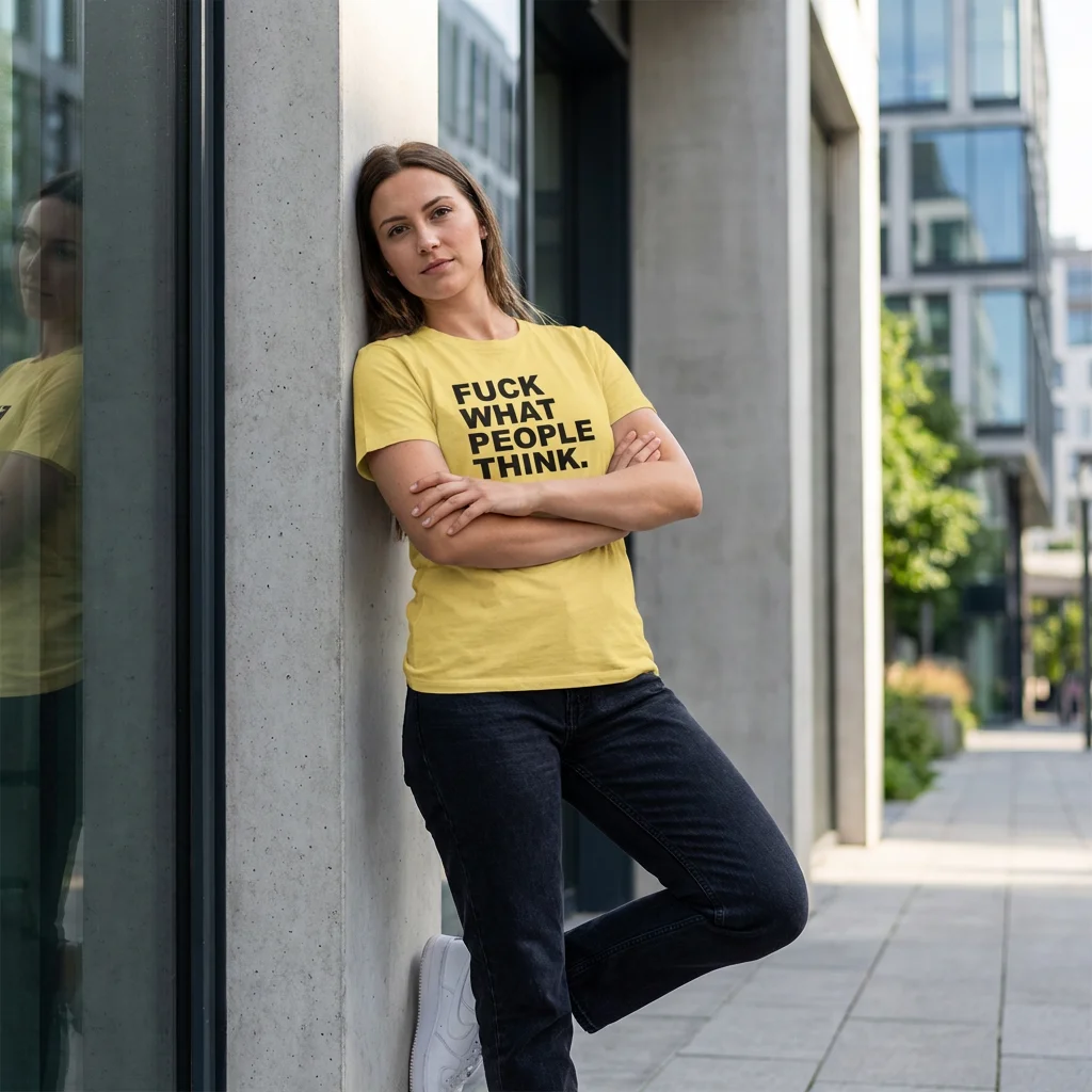 Bold Statement T-Shirt