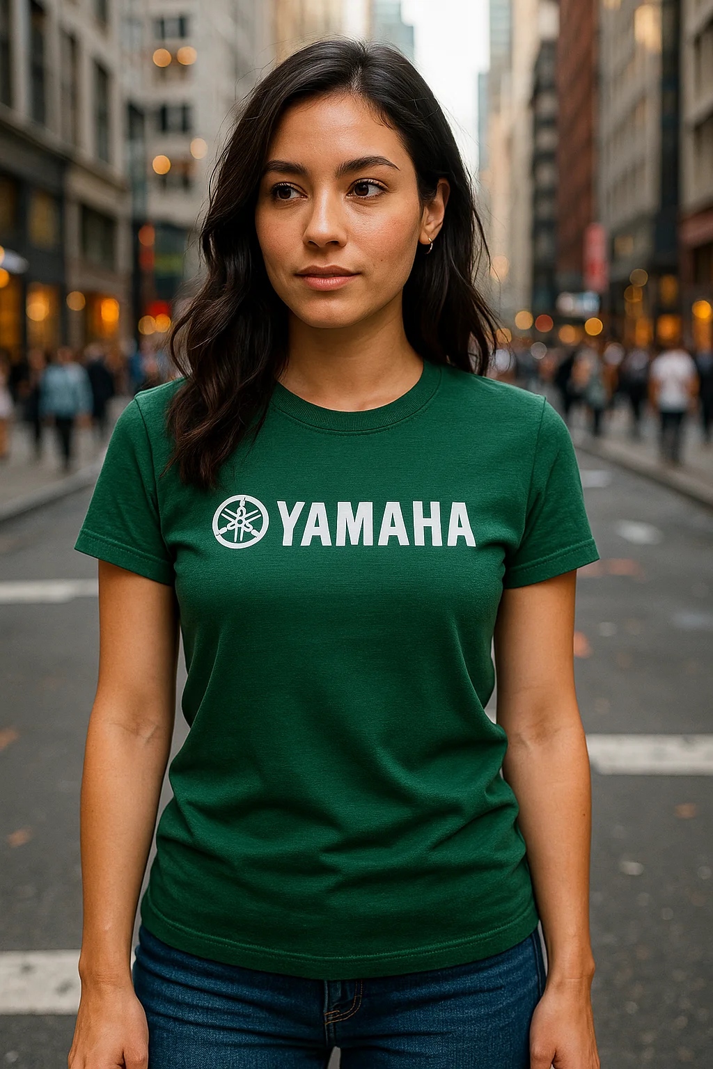 Yamaha Graphic T-Shirt