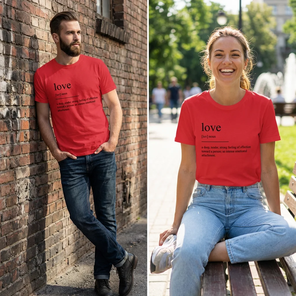 'Love' Definition T-Shirt