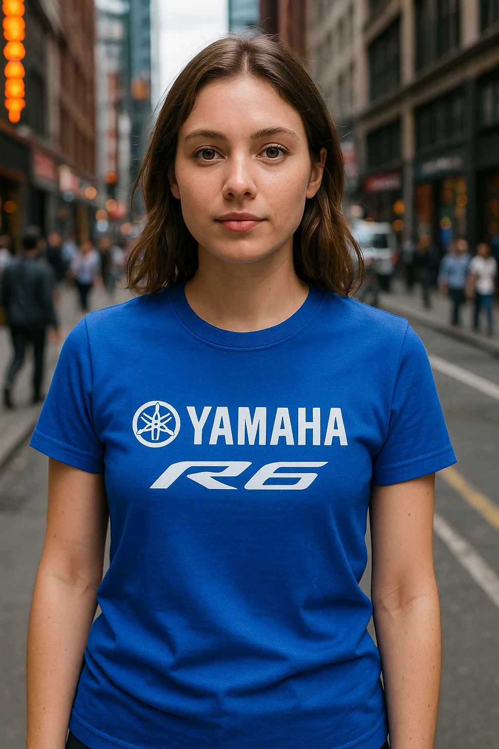 Yamaha Graphic T-Shirt