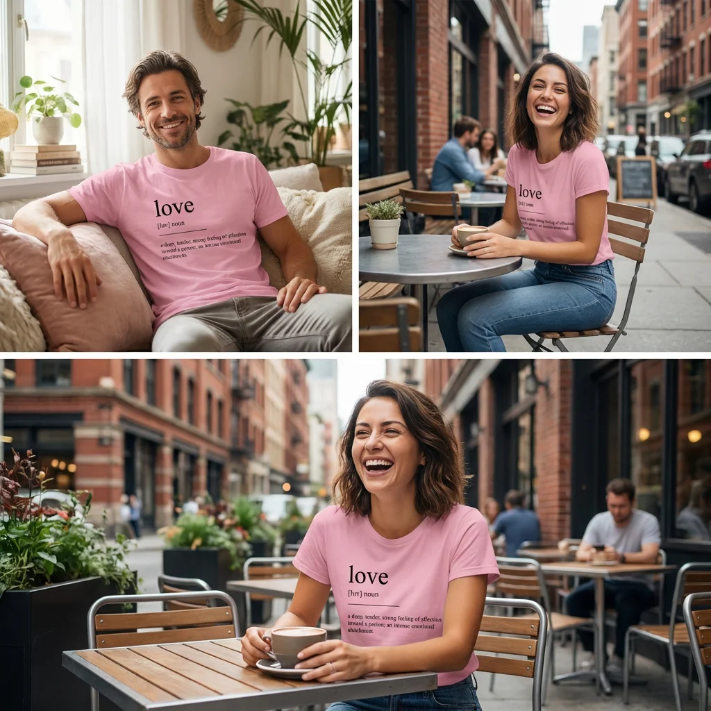 'Love' Definition T-Shirt