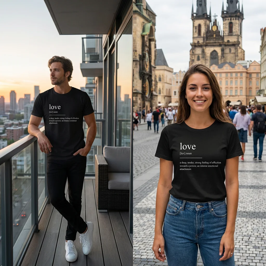 'Love' Definition T-Shirt