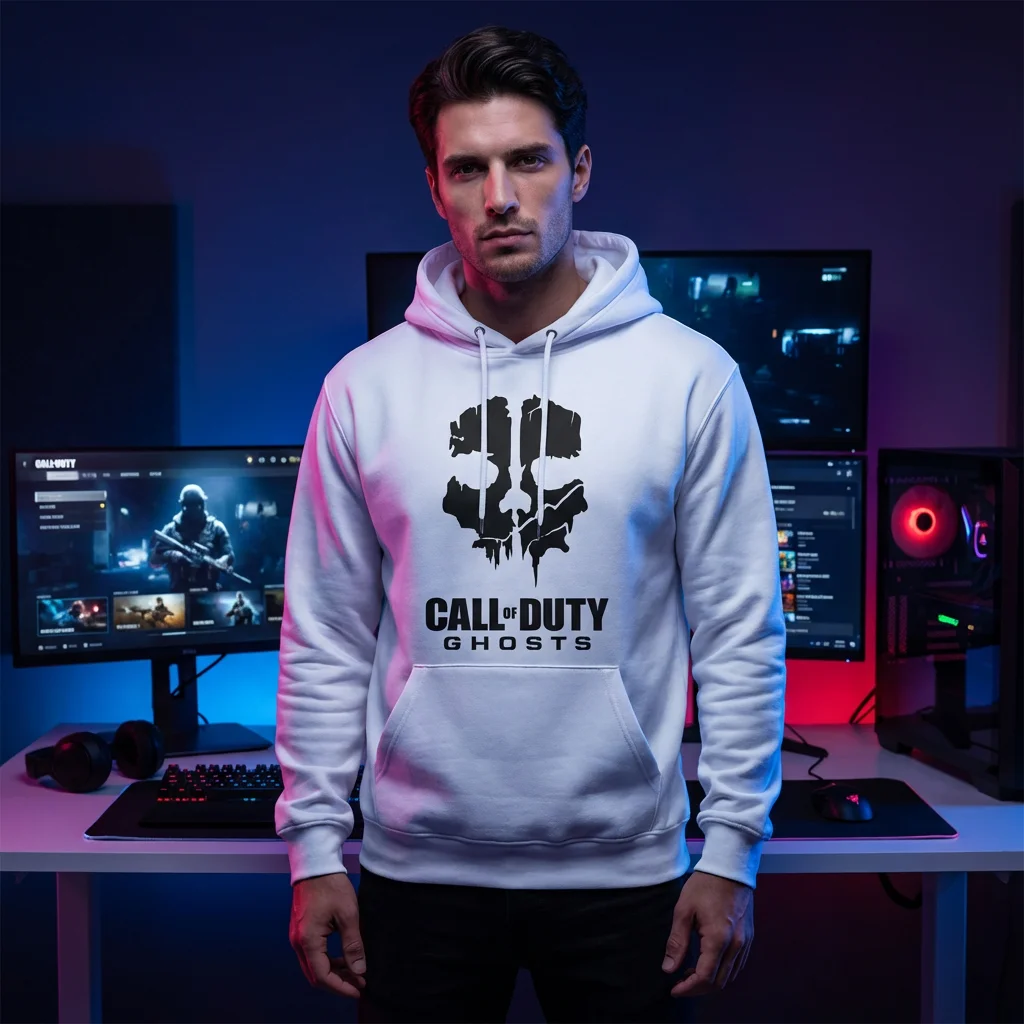 Call of Duty Ghosts Hoodie