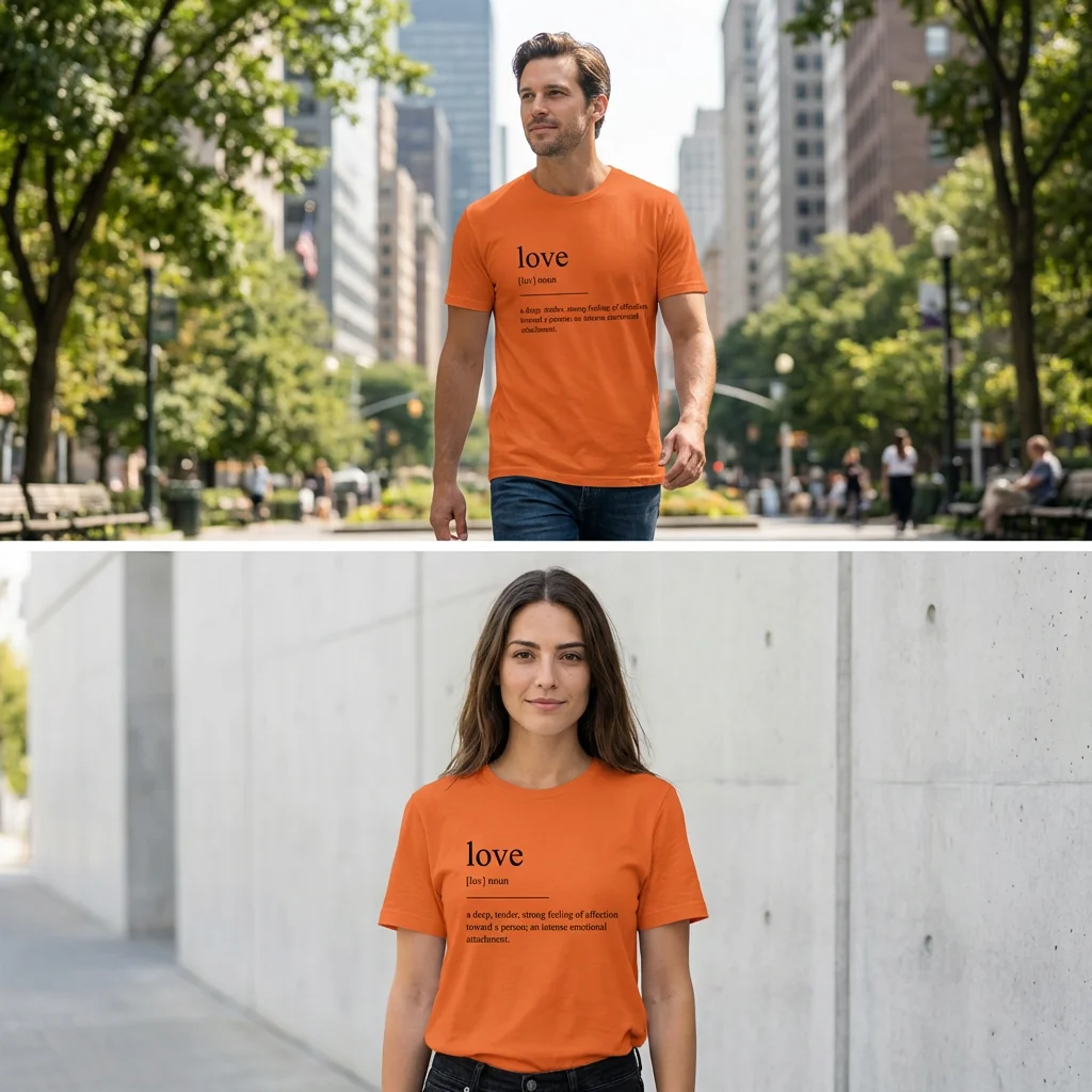 'Love' Definition T-Shirt