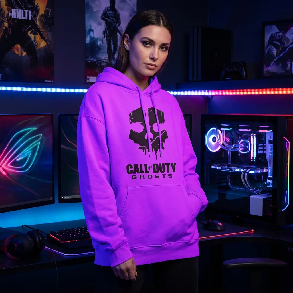 Call of Duty Ghosts Hoodie