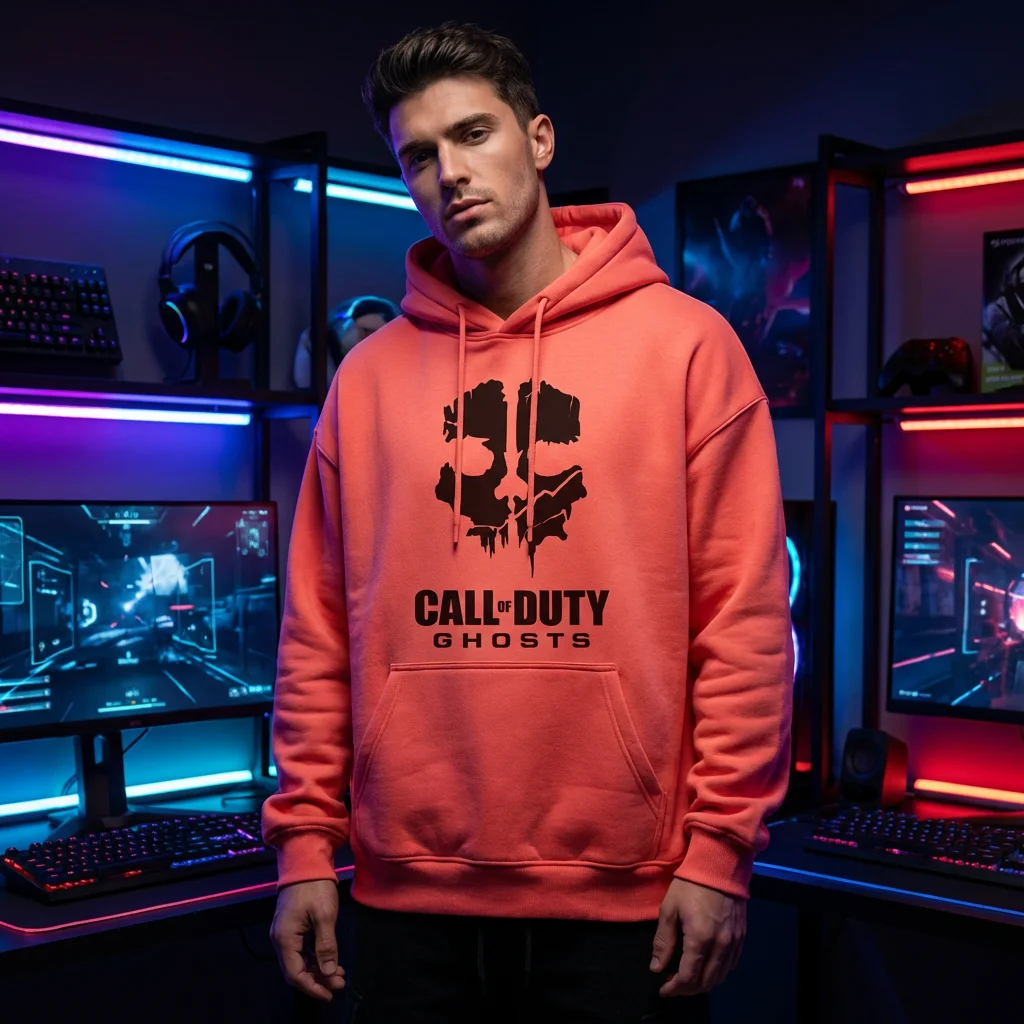 Call of Duty Ghosts Hoodie