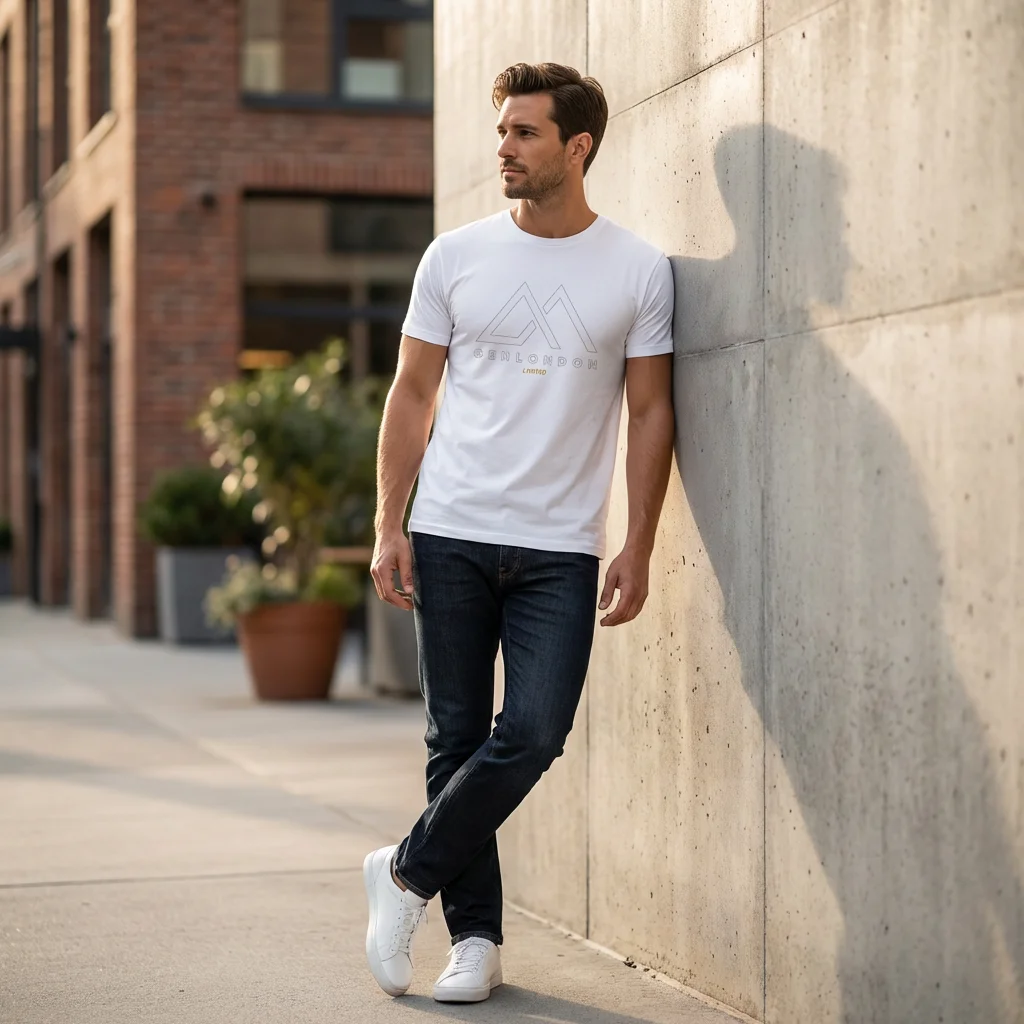 Limited Edition GenLondon Gym T-Shirt