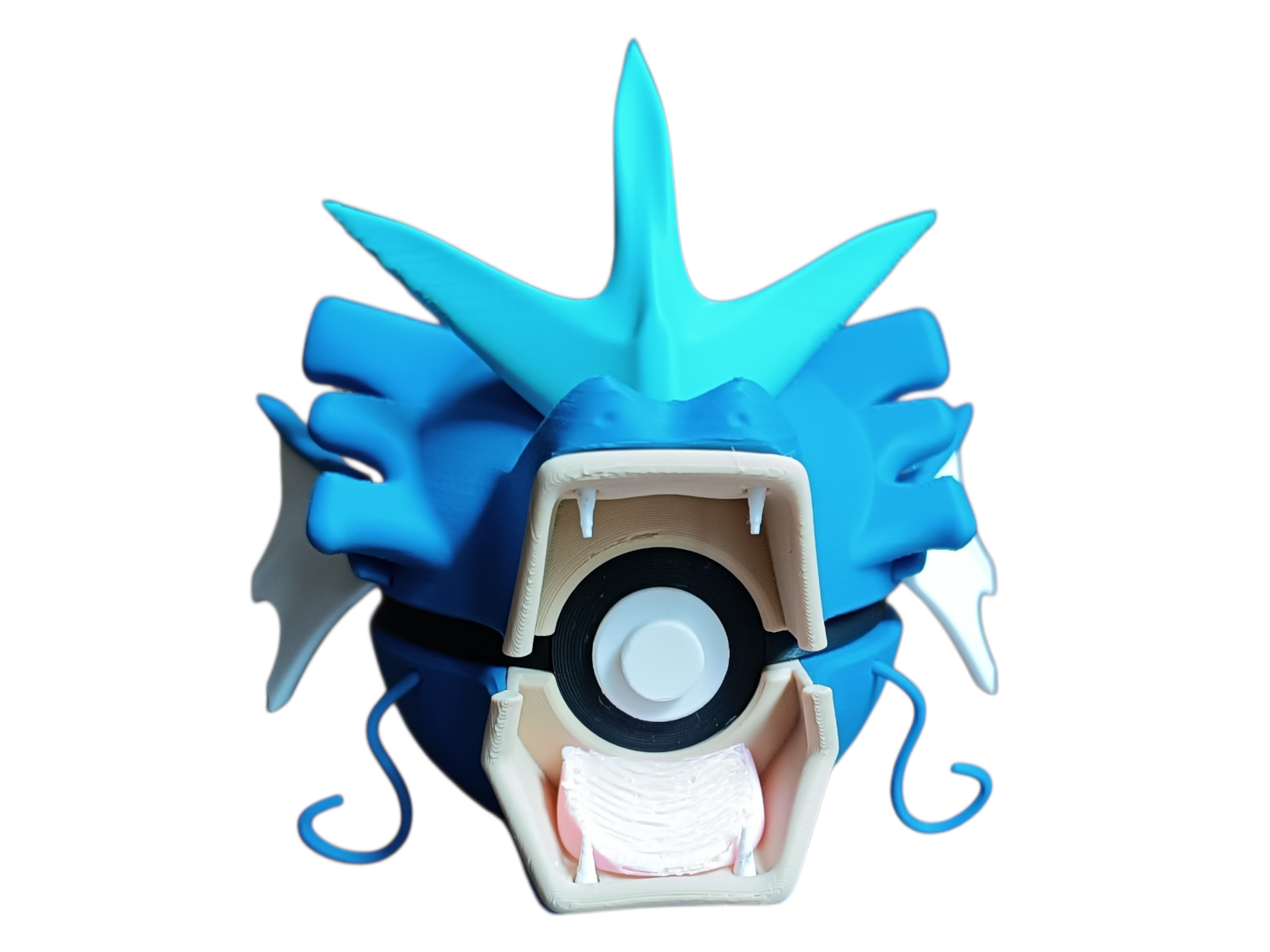 Fanball , Drachen, Wasser