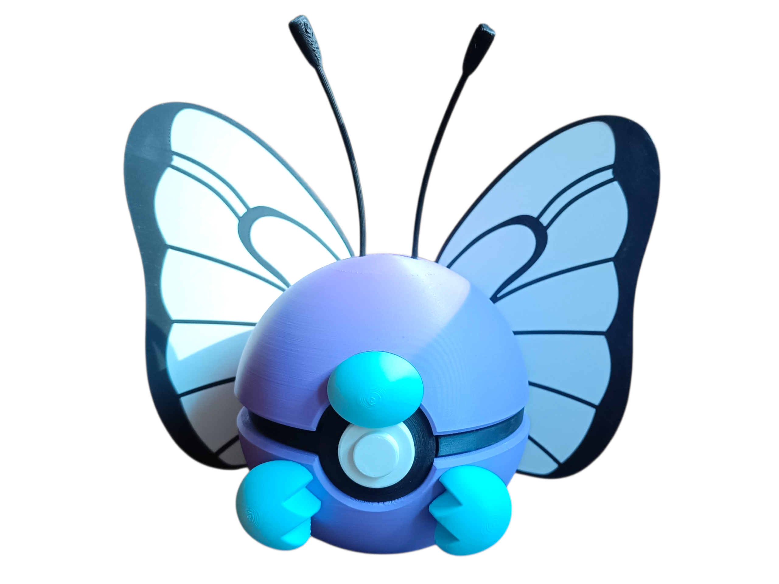 Fanball,Schmetterling