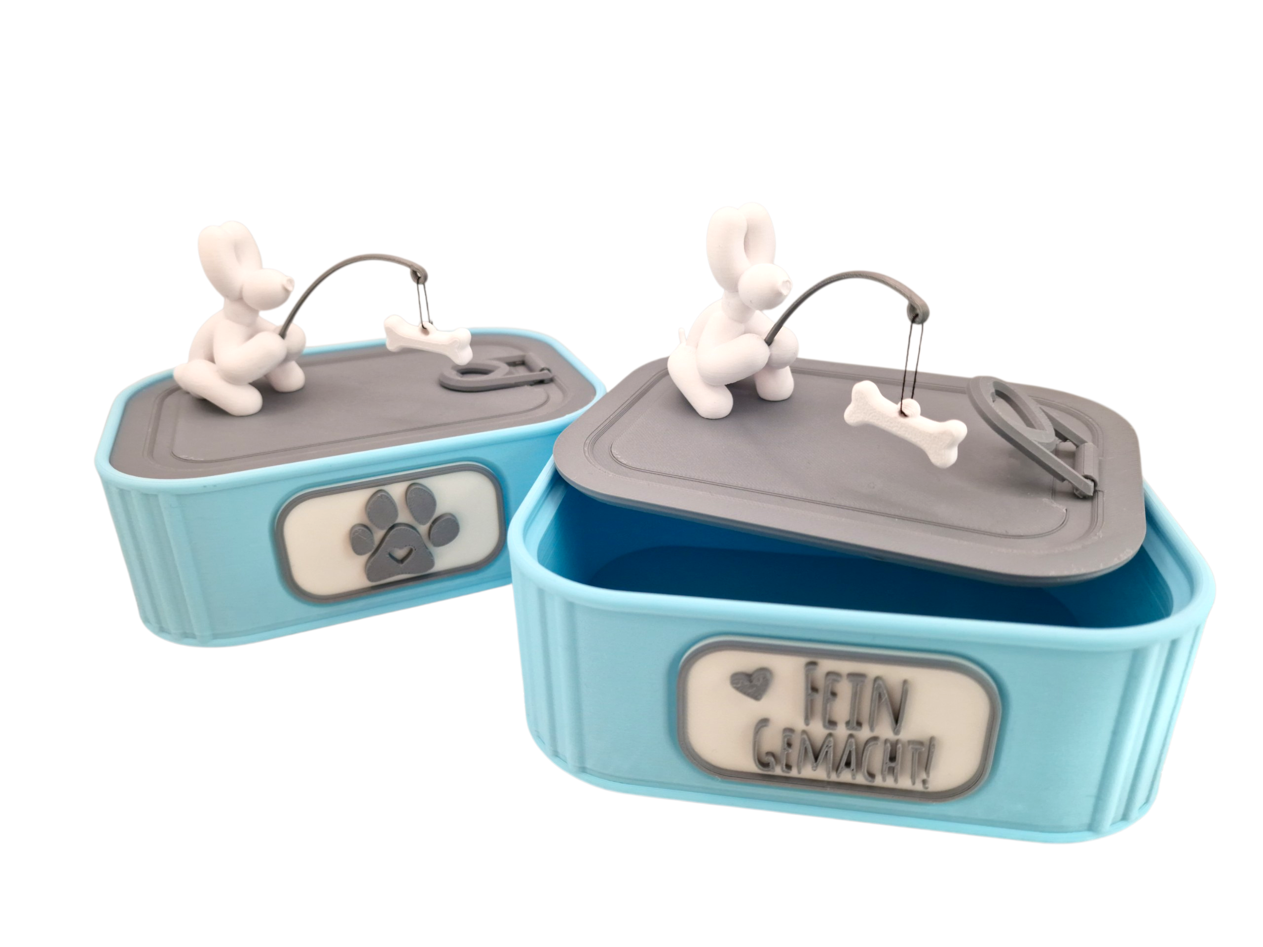 Leckerli-Dose für Hunde