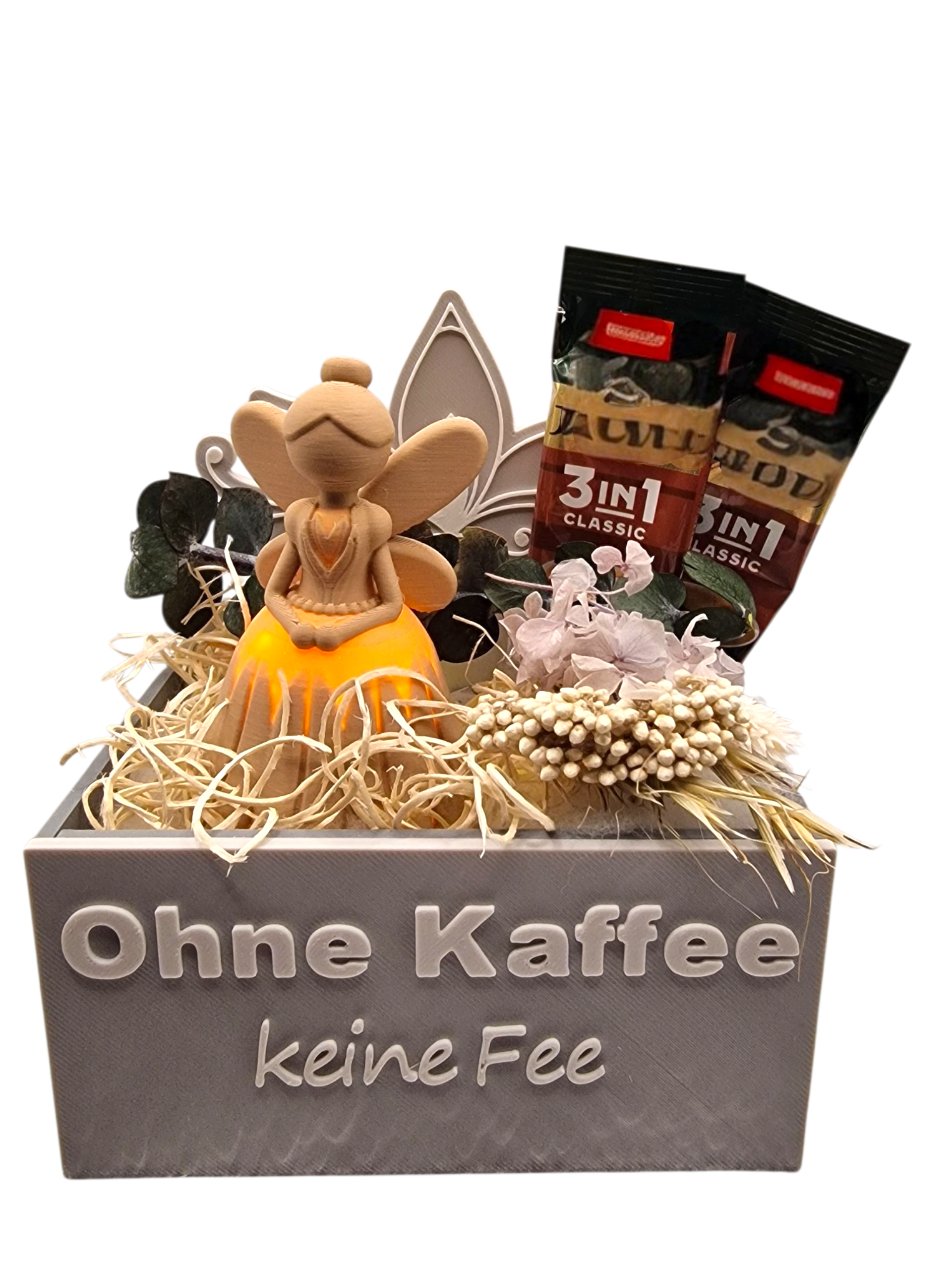 Kaffeegenuss Geschenkbox