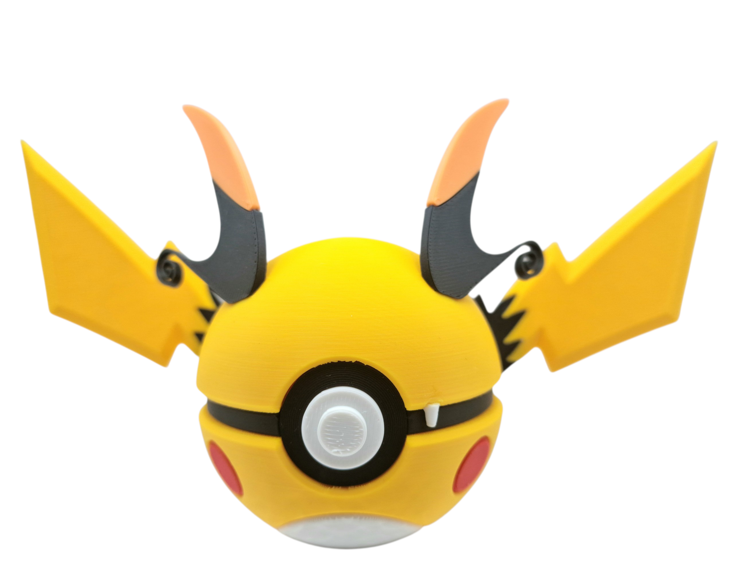 Fanball, Entwicklung, Blitz 