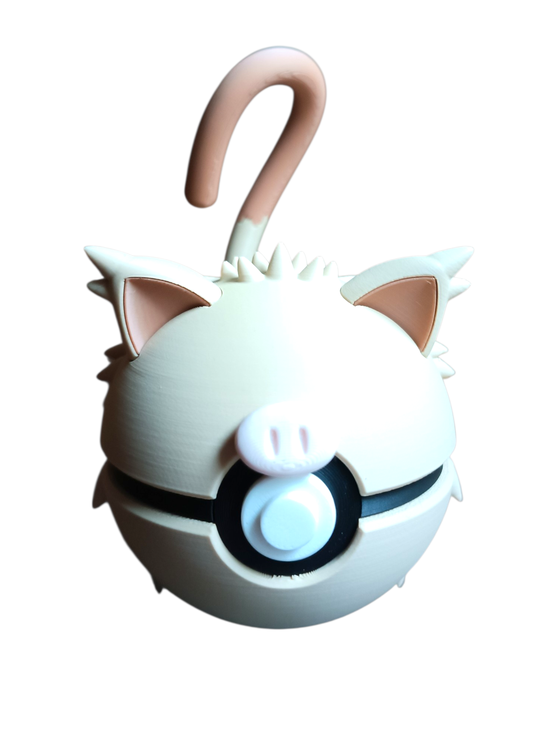 Fanball, Affe, Kampf