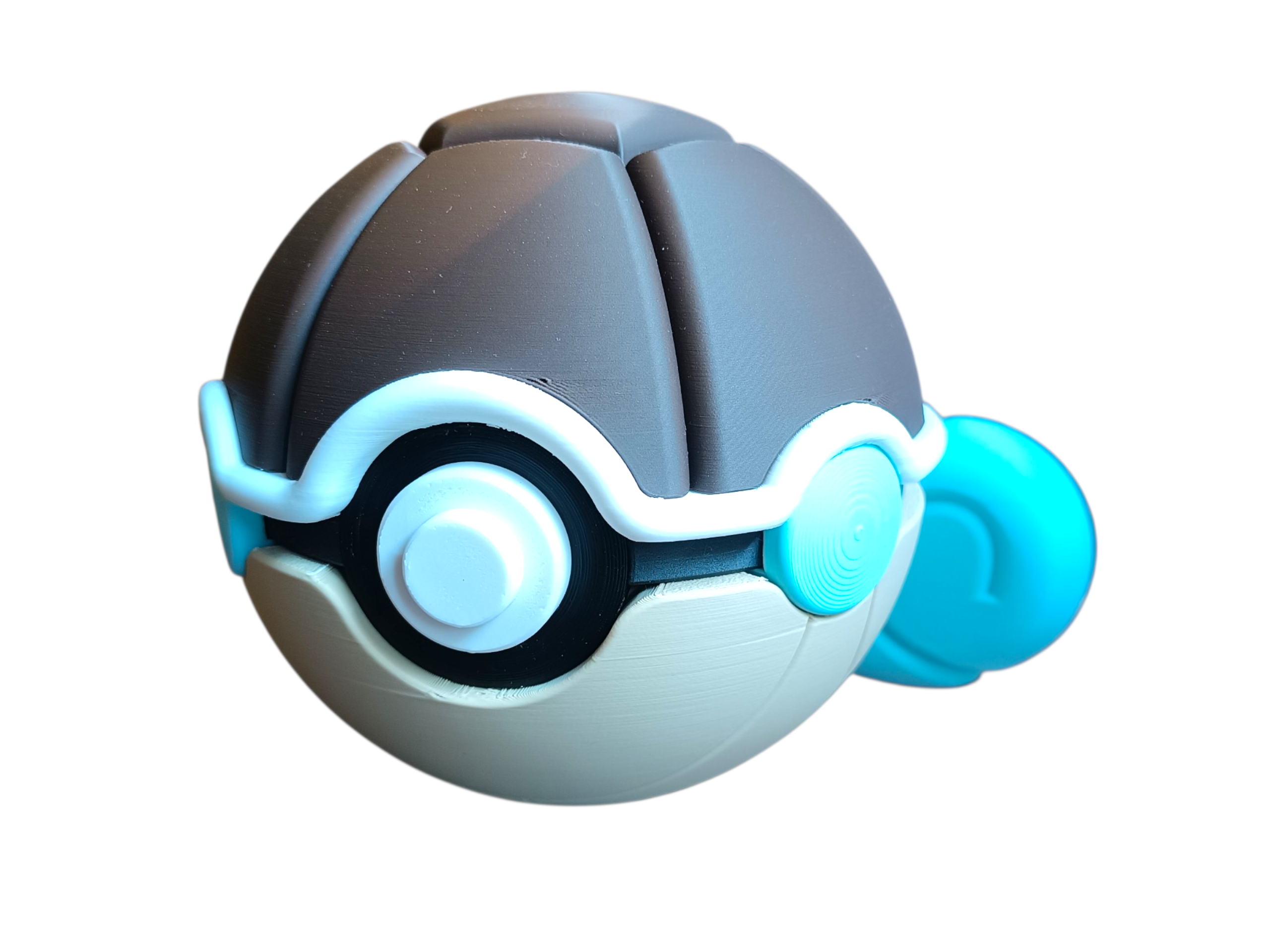 Fanball, Wasser,Schildkröte 