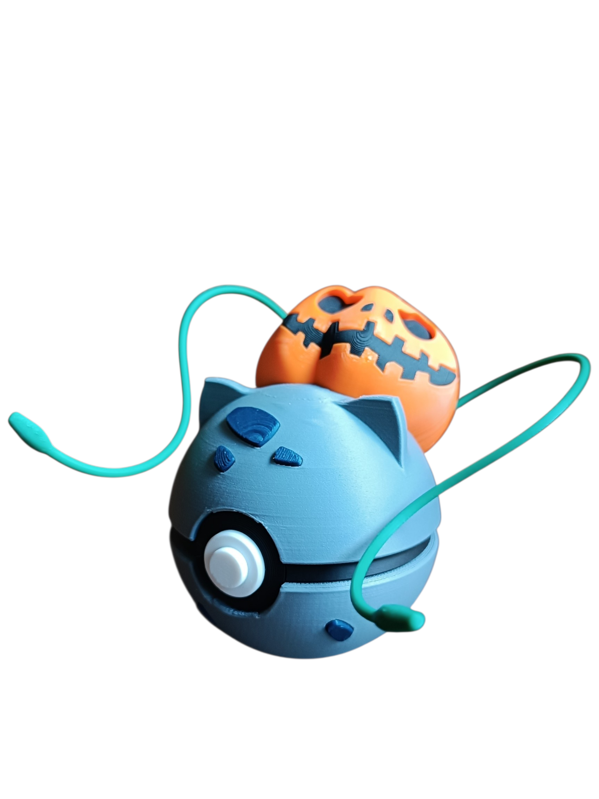 Fanball,Halloween, Pflanze 