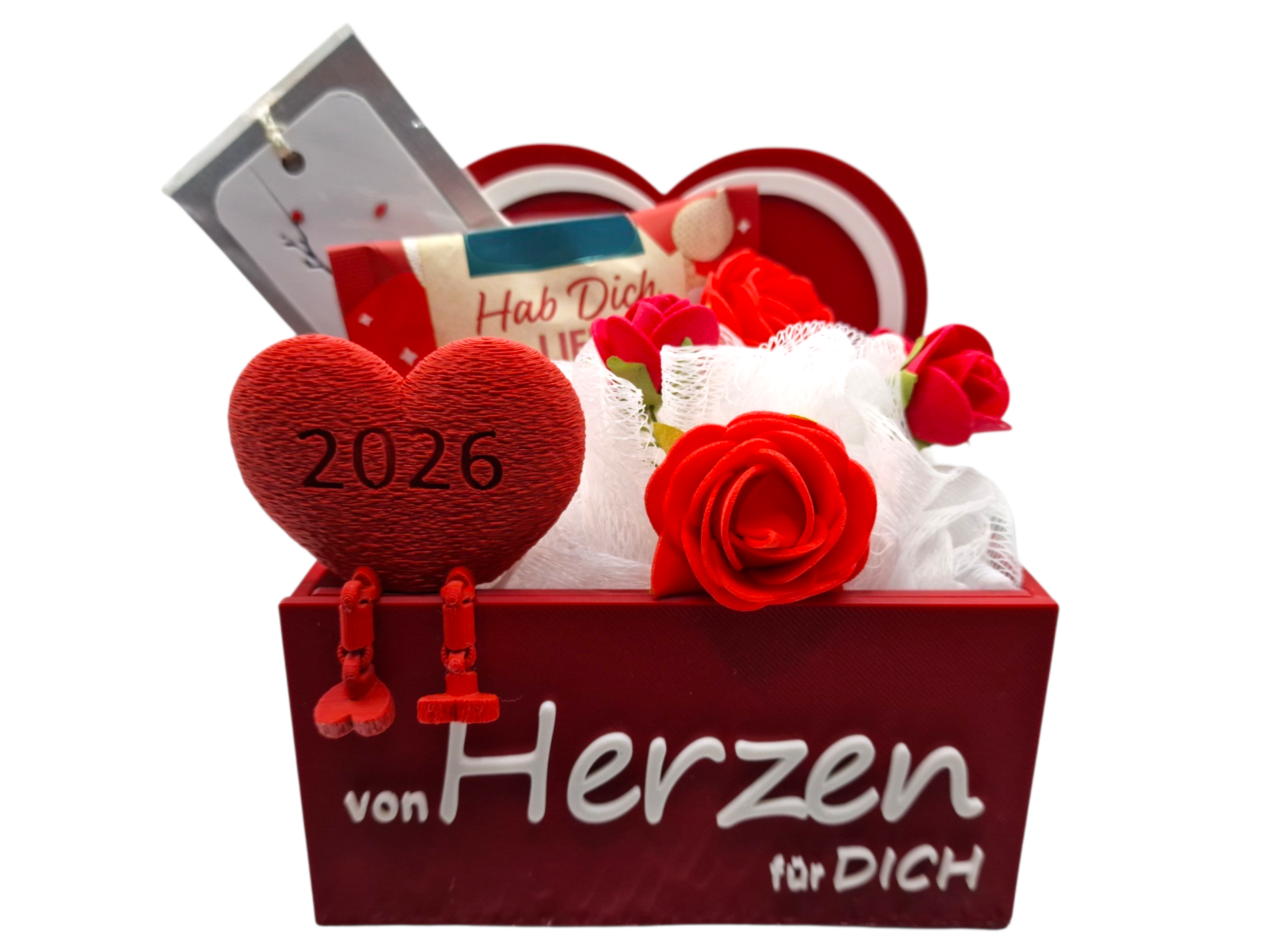 Geschenkbox Liebe