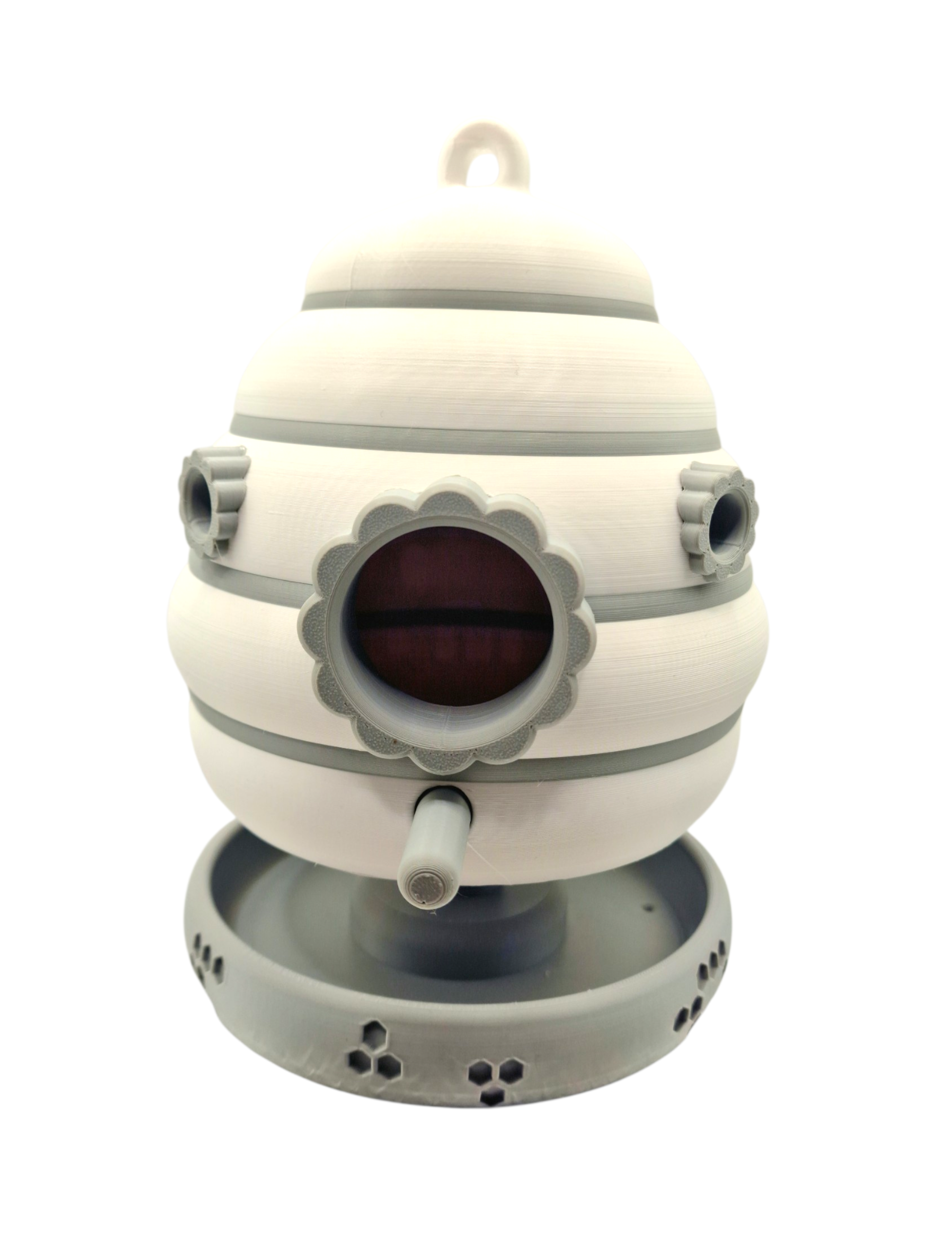 Bienenstock, Futterstelle, Vogelhaus