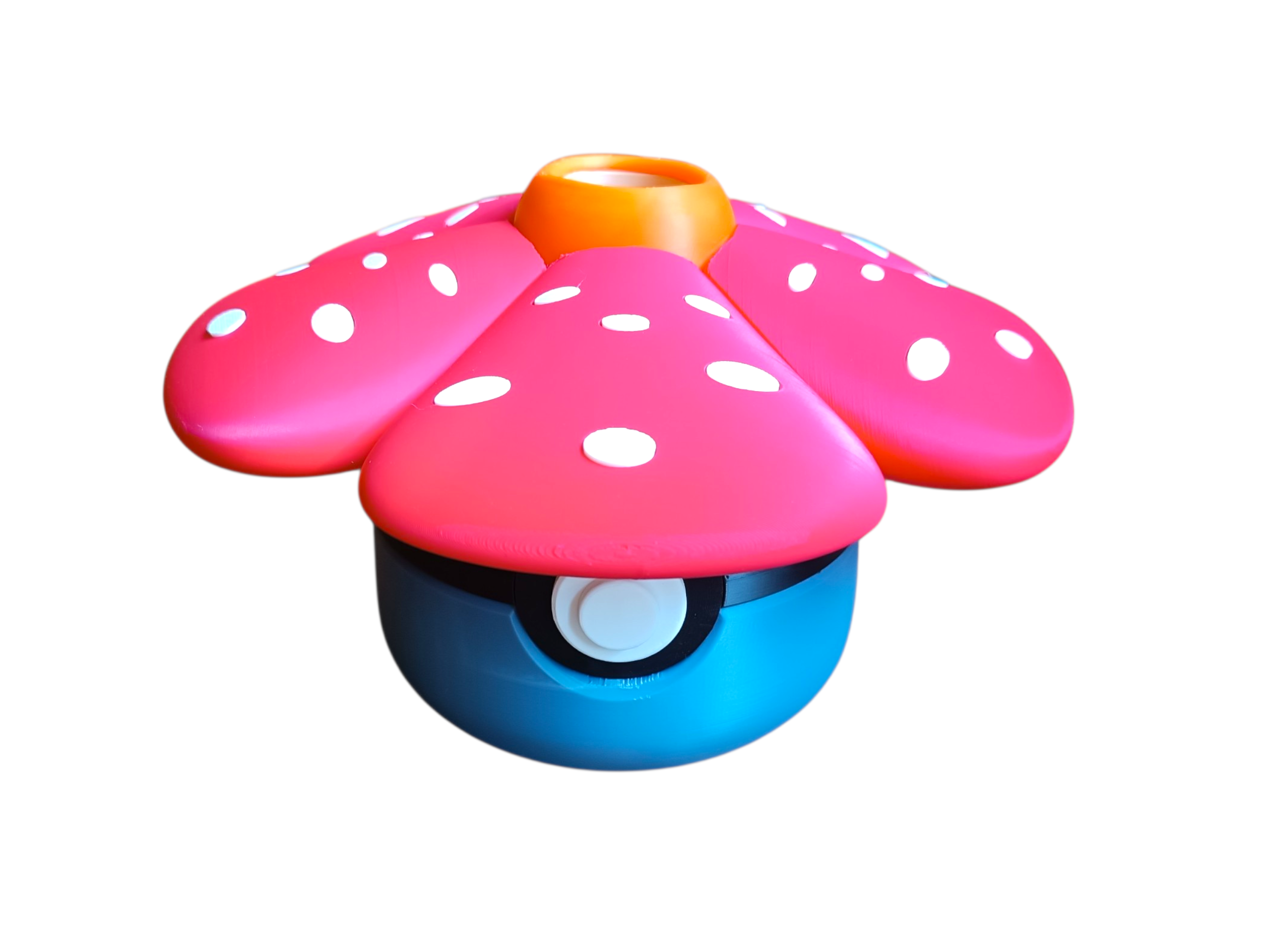 Fanball, Blume,Pflanze