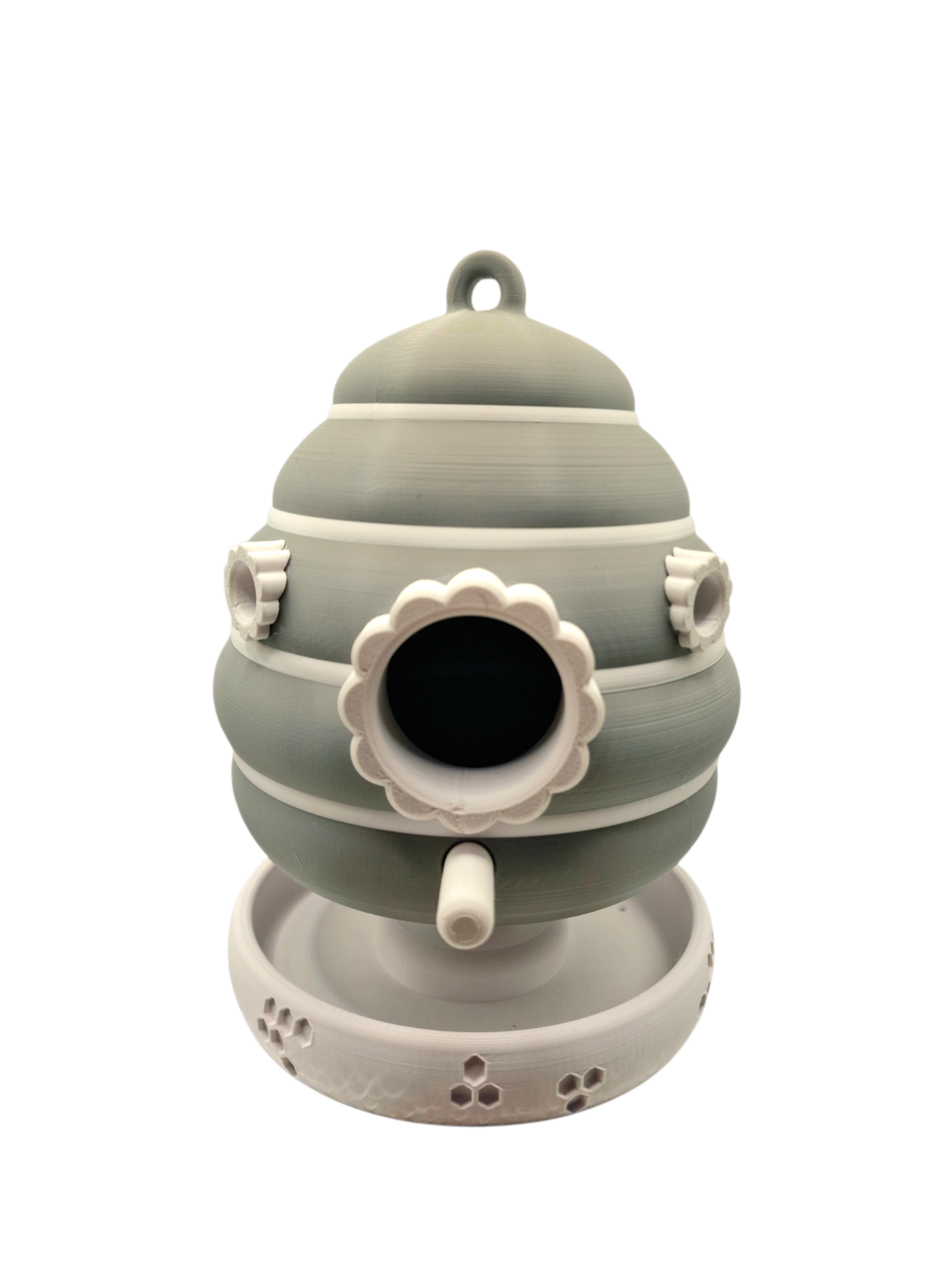 Bienenstock, Futterstelle, Vogelhaus 