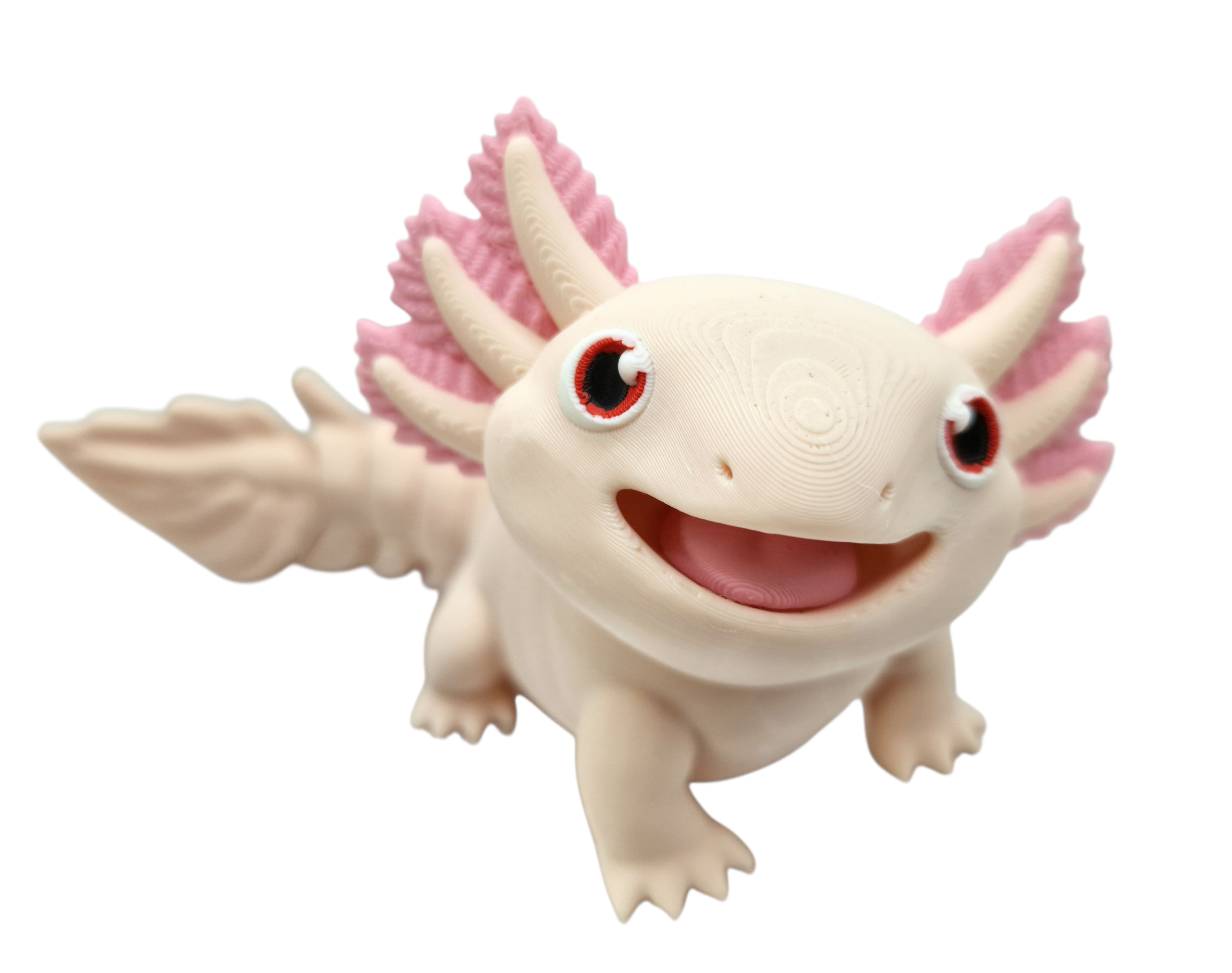 Flexi Axolotl 