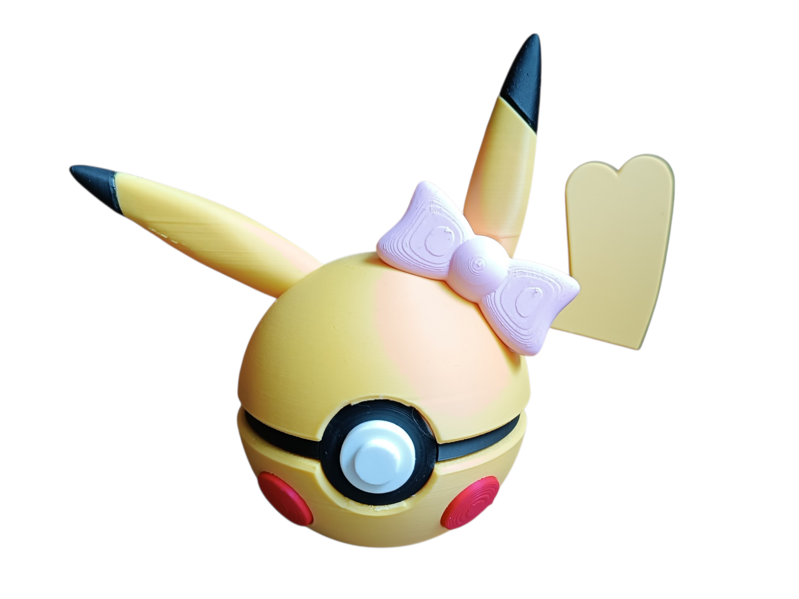 Fanball, Blitz weiblich 