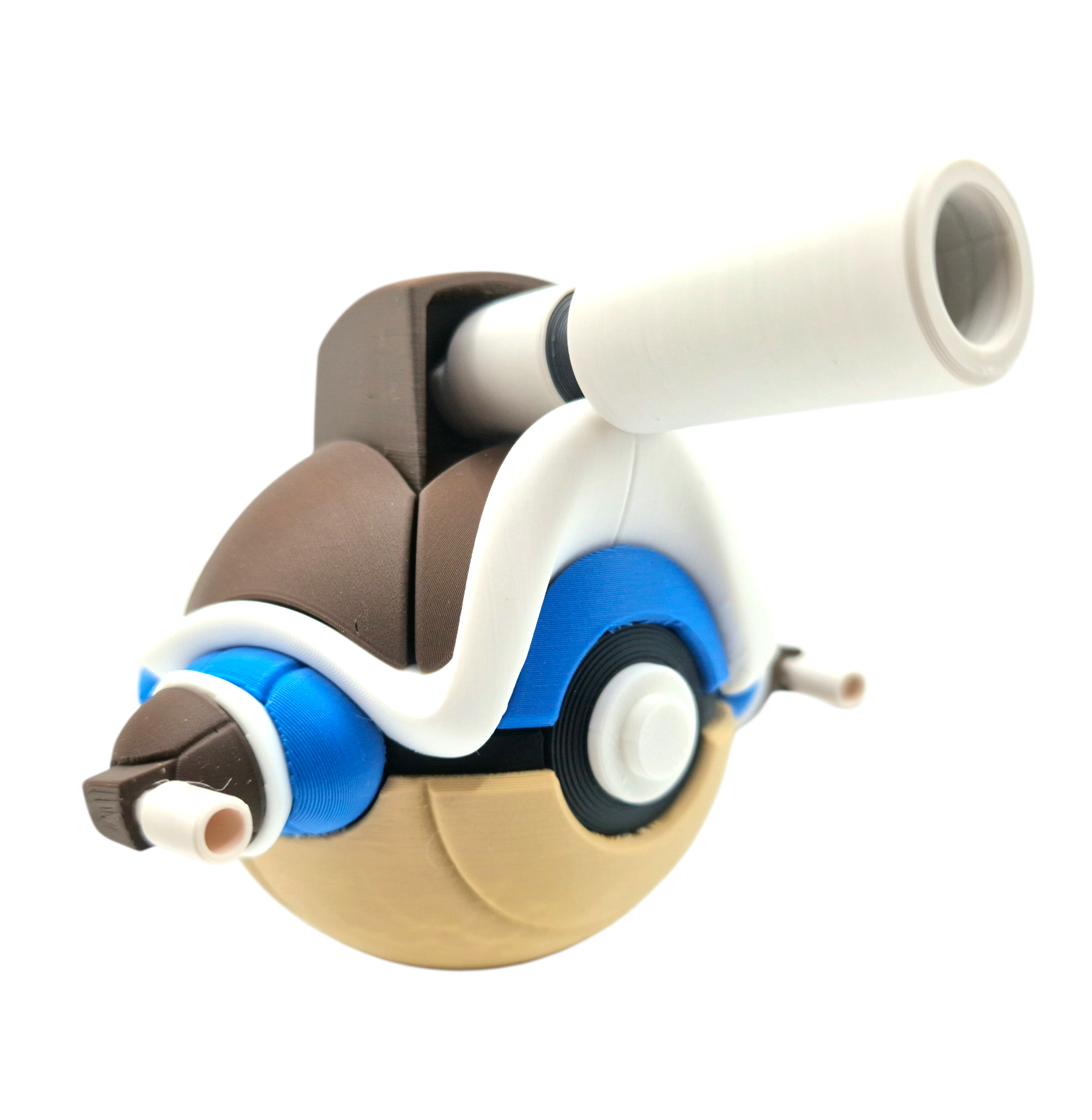 Fanball, Wasser, Mega Schildkröte 