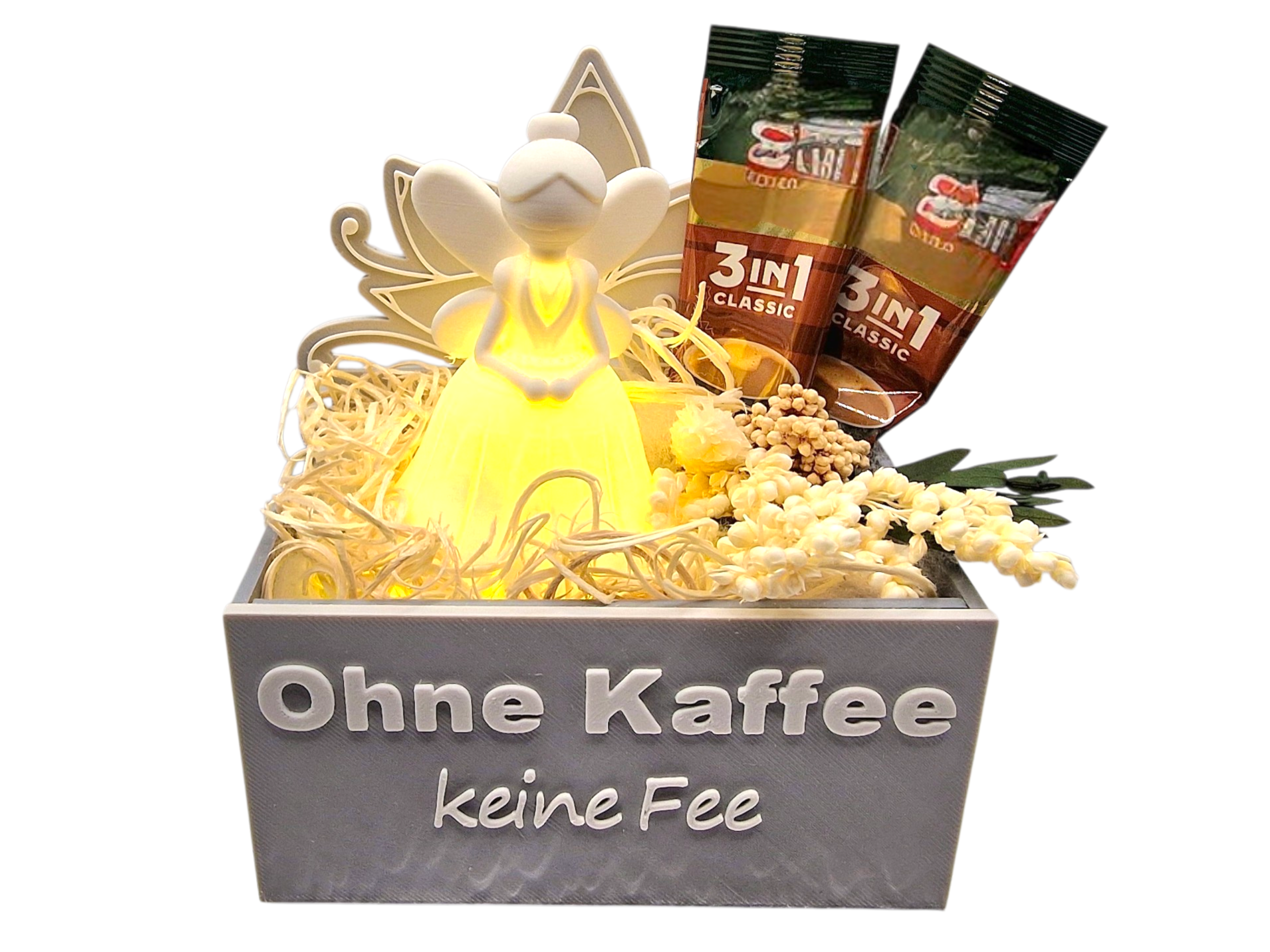 Kaffeegenuss Geschenkbox