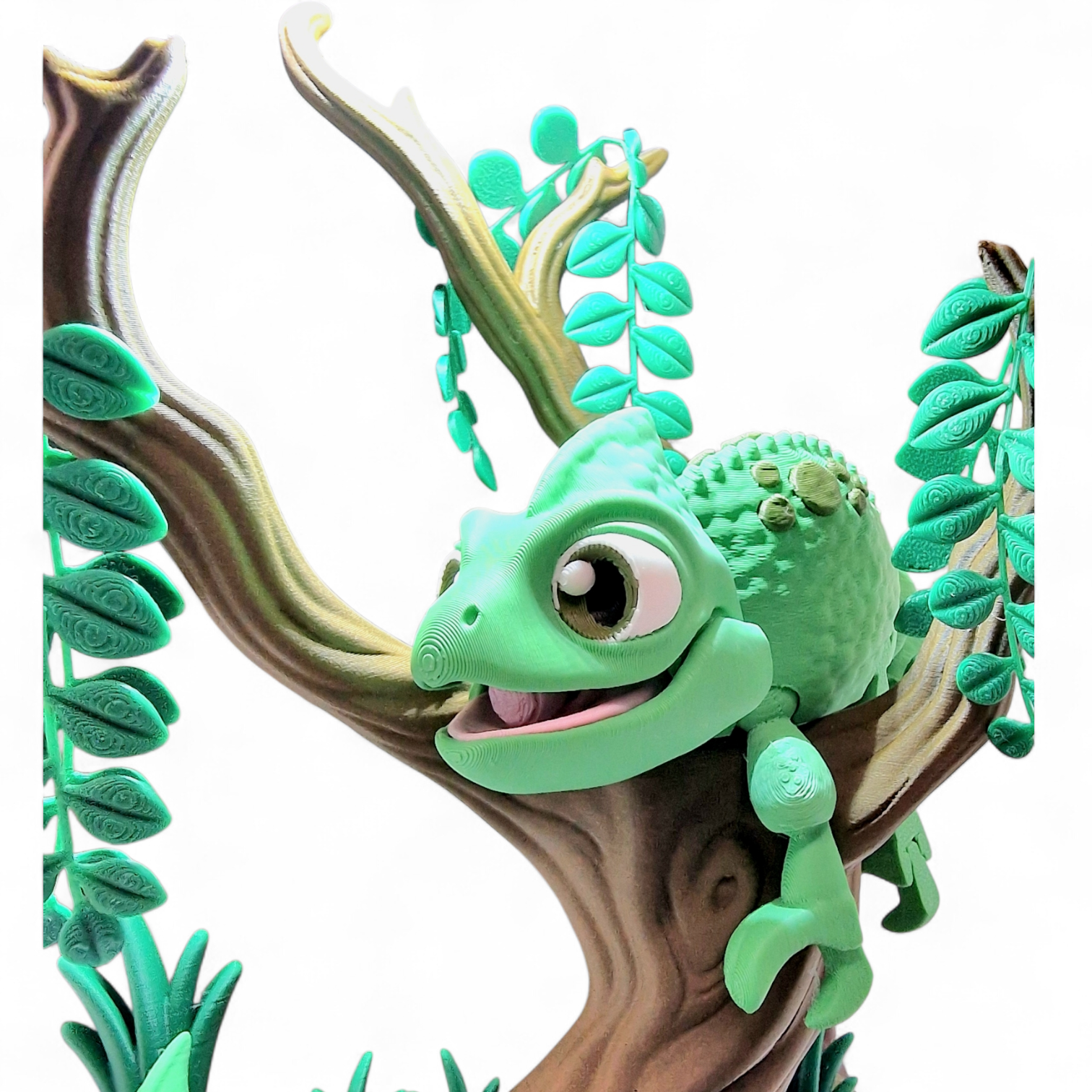 Chamäleon Terrarium 