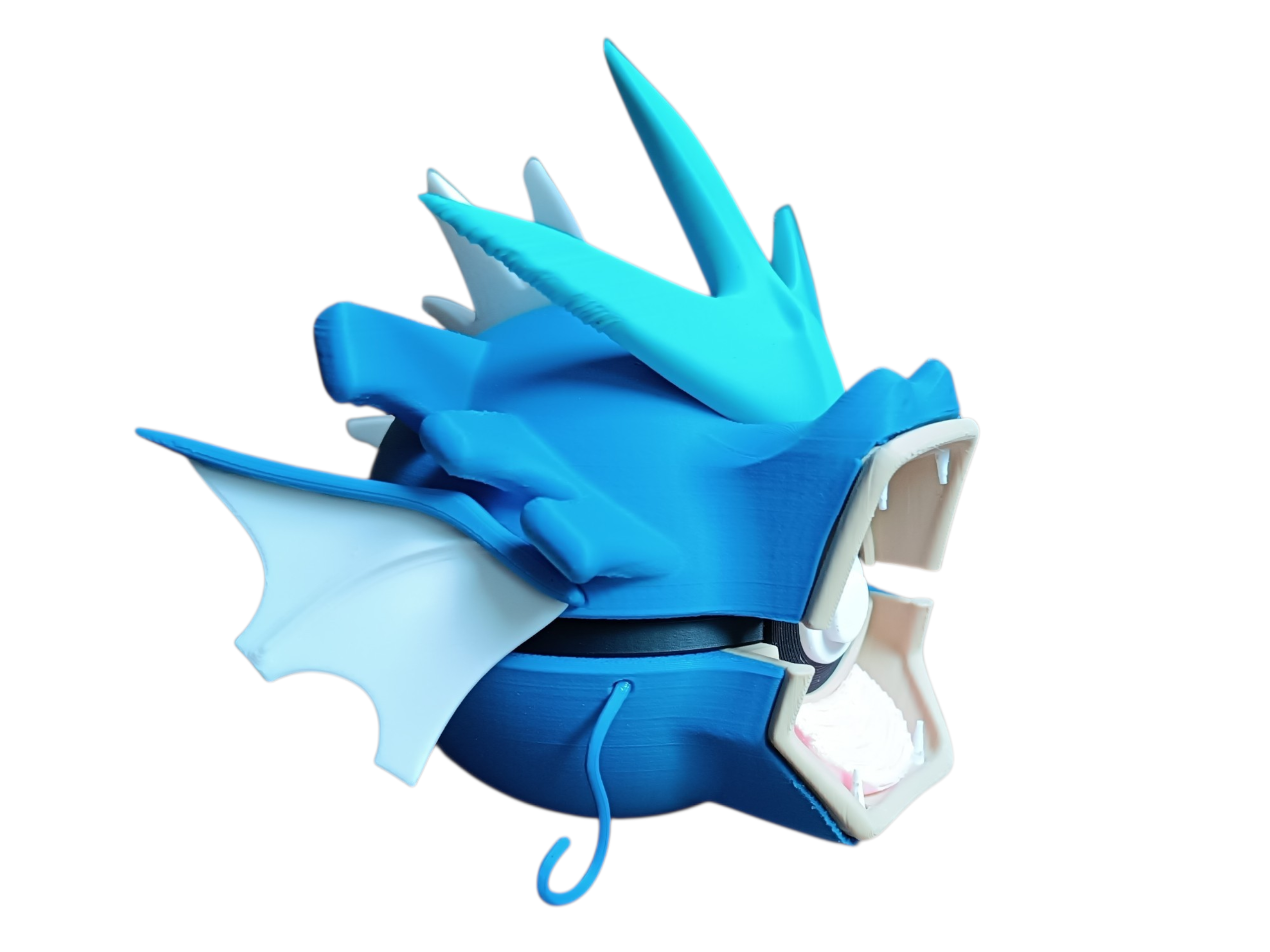 Fanball , Drachen, Wasser